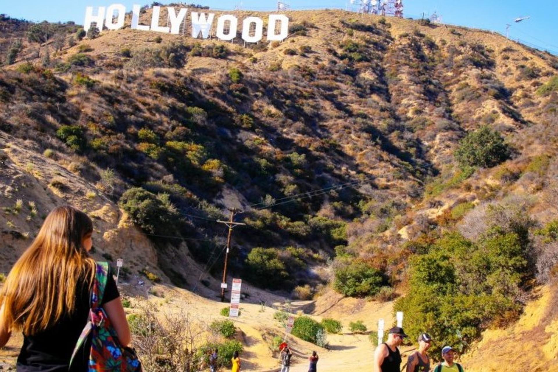 Private Hollywood Sign Adventure Hiking Tour - Thumbnail 2