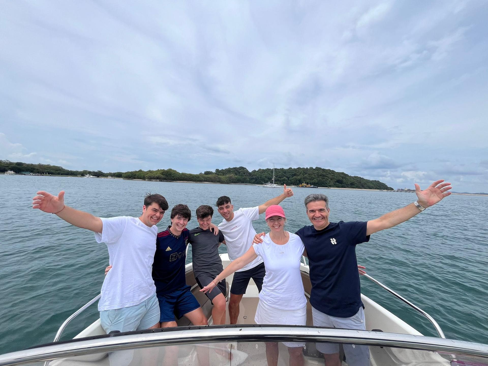 Southern Islands Speedboat Guided Tour by YachtCruiseSG - Thumbnail 18