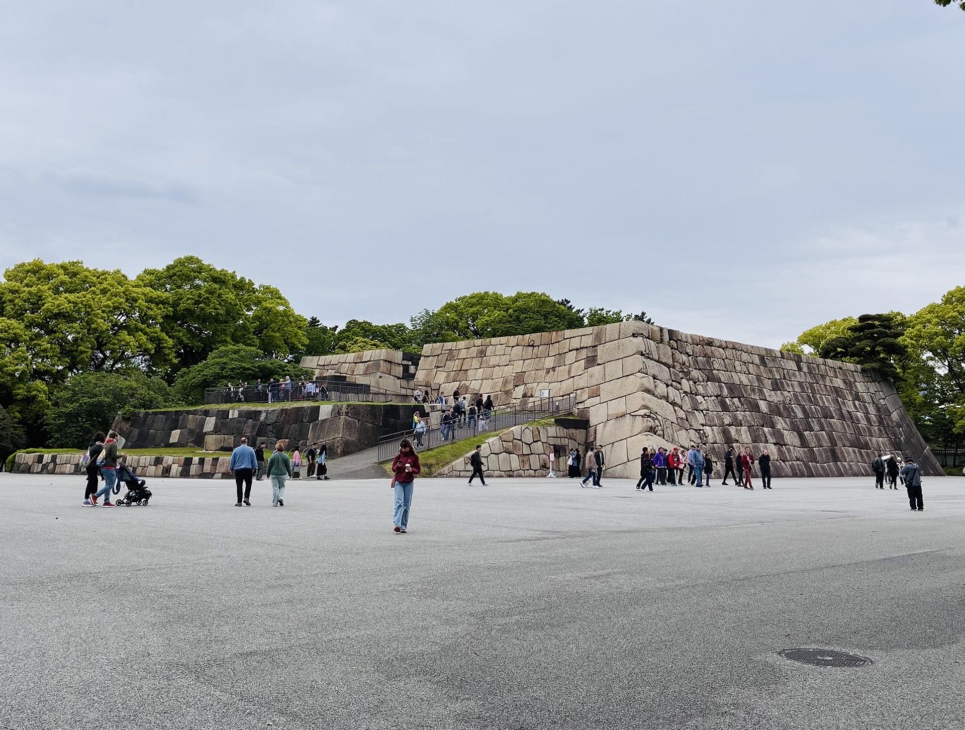Tokyo: Imperial Palace & Shogun Castle Walking Tour - Thumbnail 25