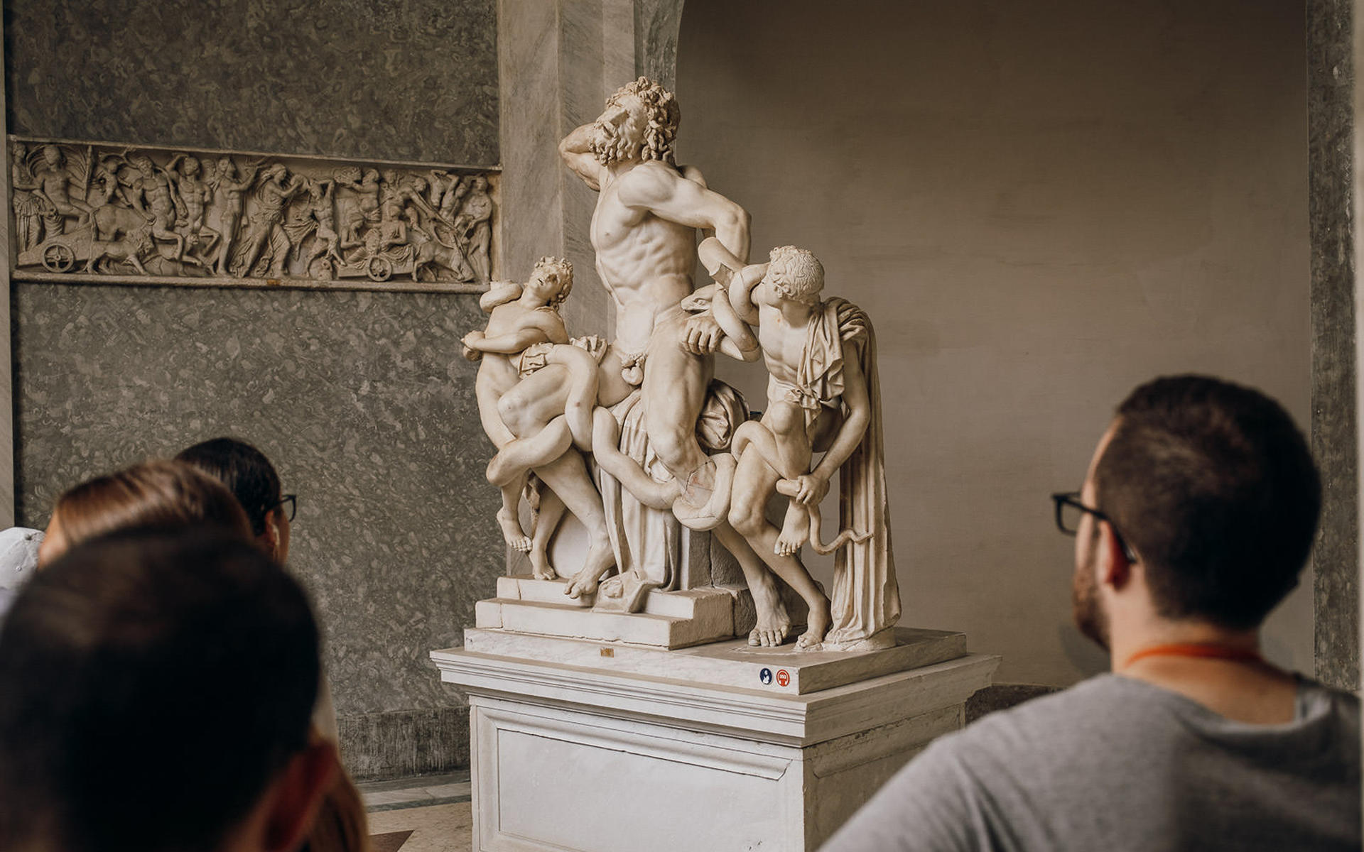 Early Morning Vatican Museums and Sistine Chapel Guided Tour - Thumbnail 10