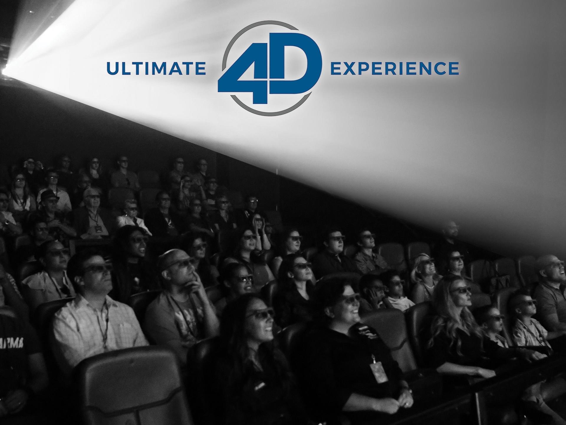 The Ultimate 4D Experience in Las Vegas - Image 1
