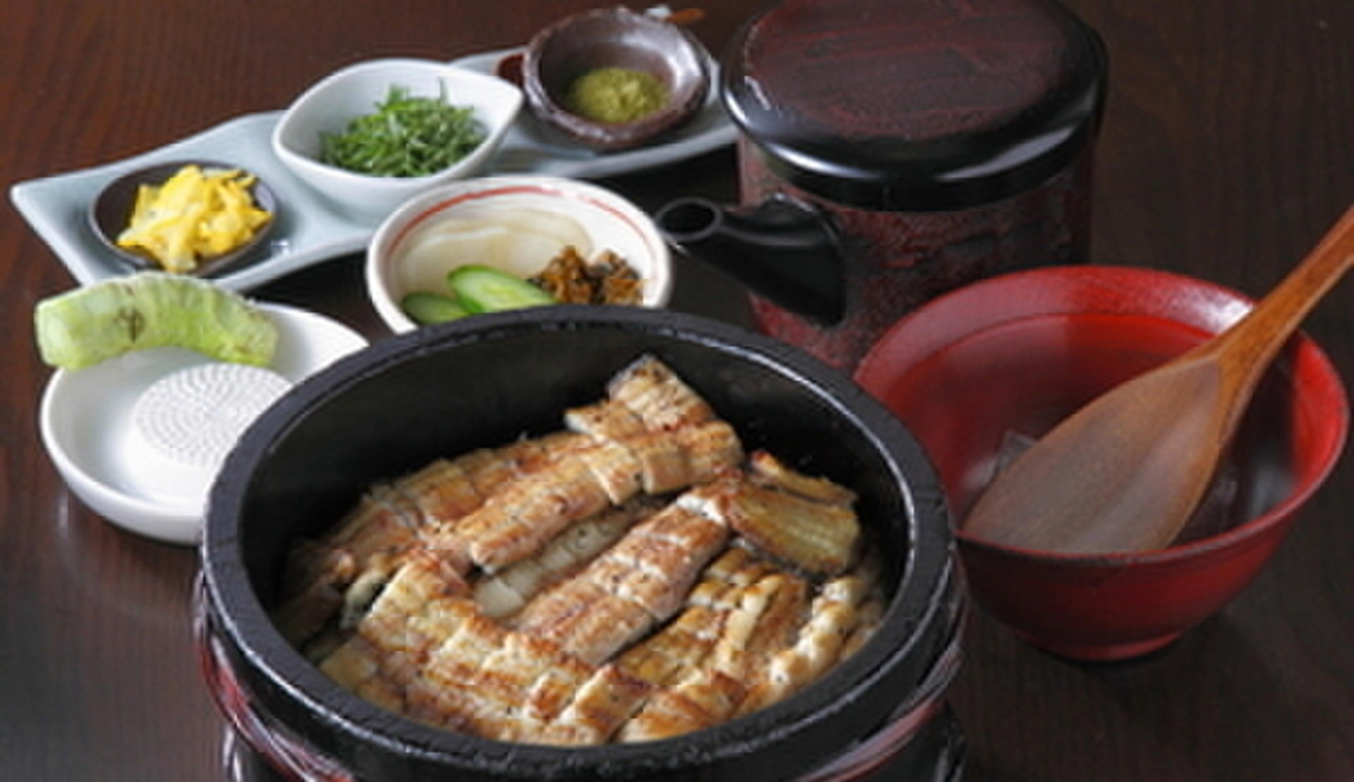 Asakusa unatetsu - Eel Dishes in Tokyo, Asakusa - Thumbnail 2