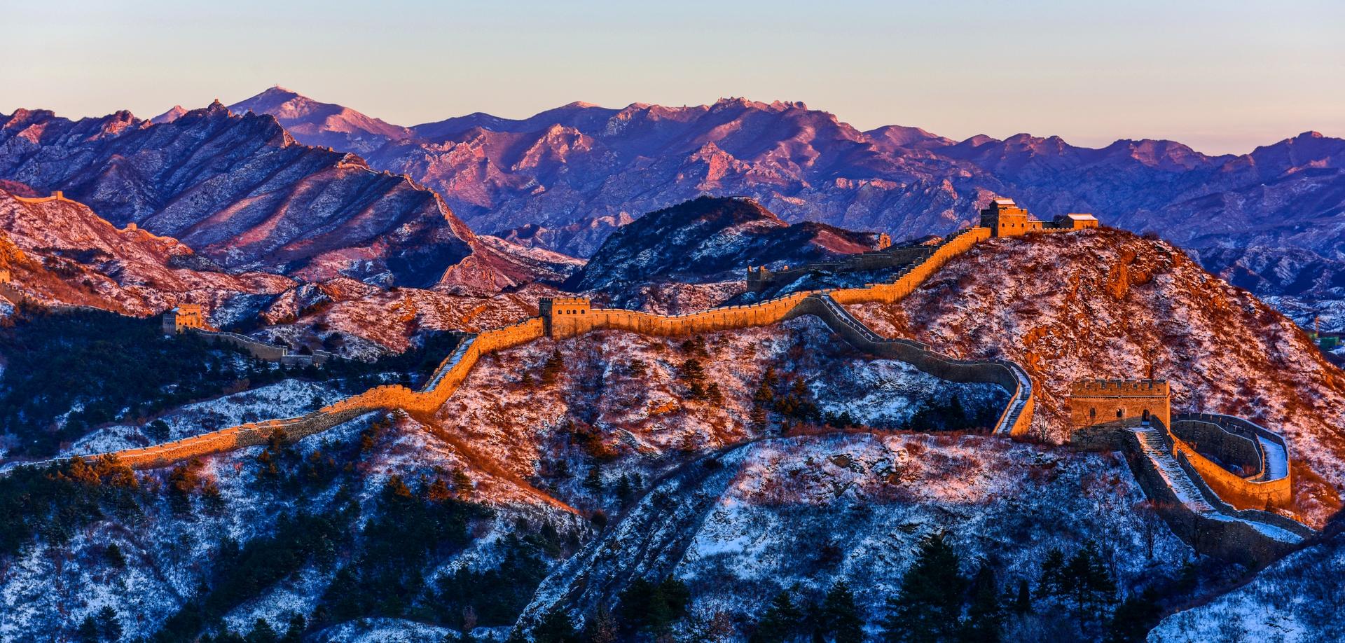 Jinshanling Great Wall Sightseeing Bus - Thumbnail 17