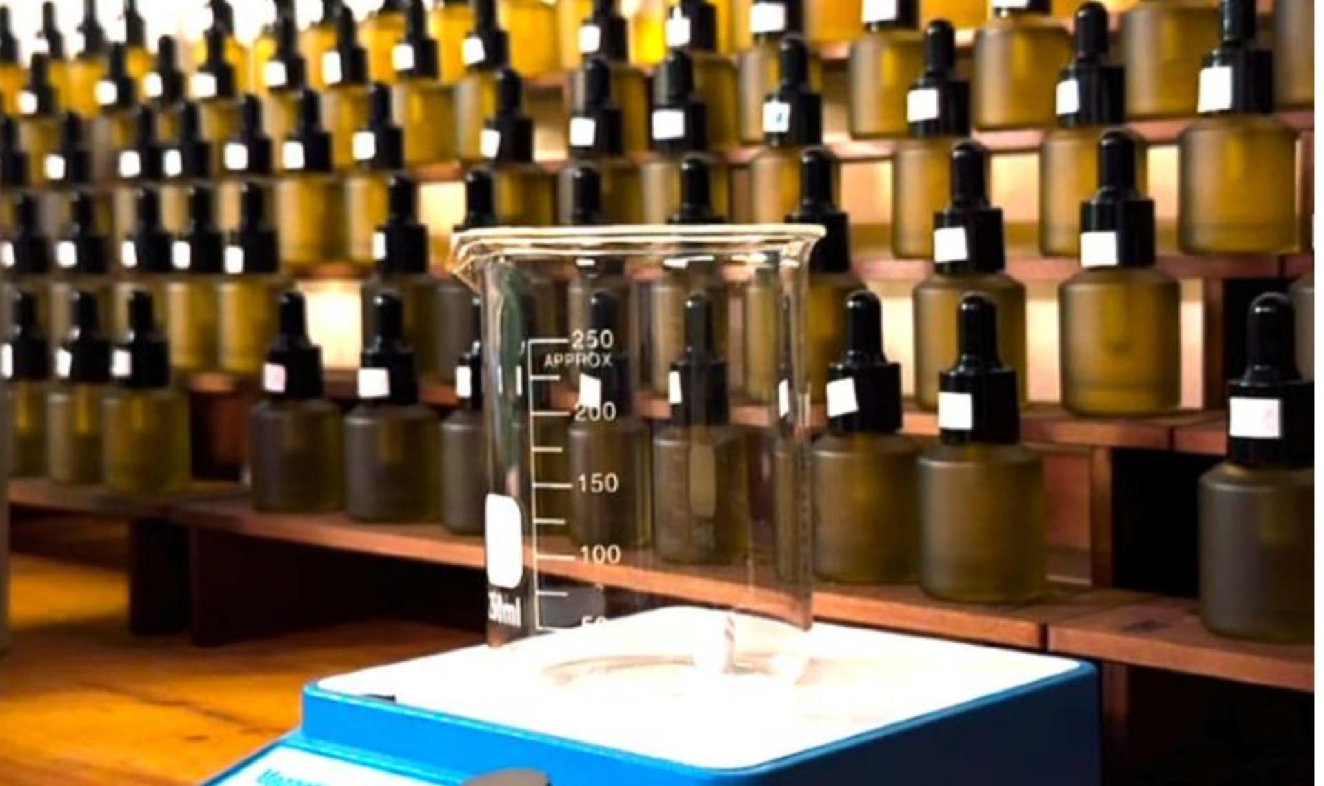Personalised Perfume Workshop by ZUBYR Parfums  - Thumbnail 4