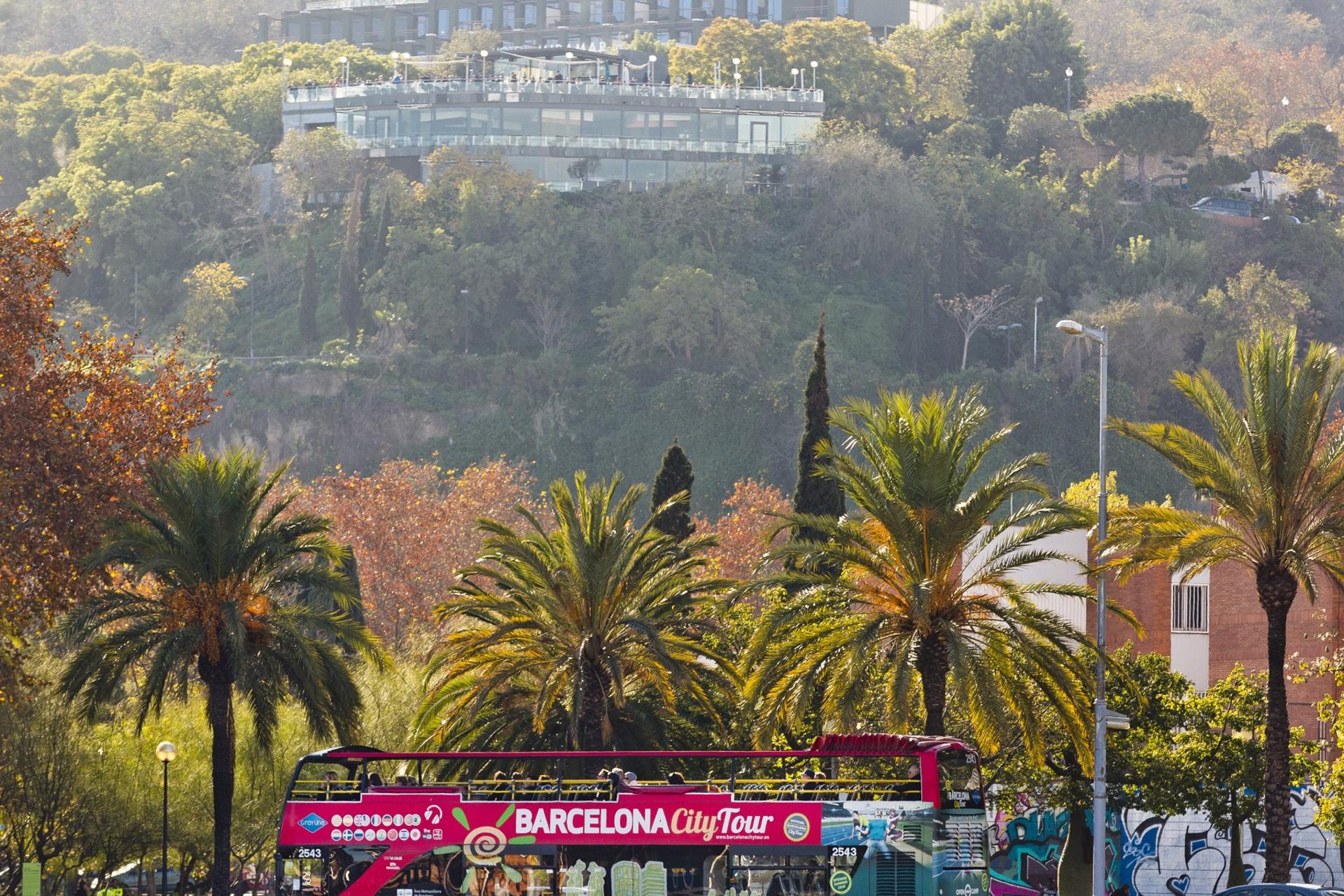 Barcelona Hop-On Hop-Off Bus Tour - Thumbnail 5
