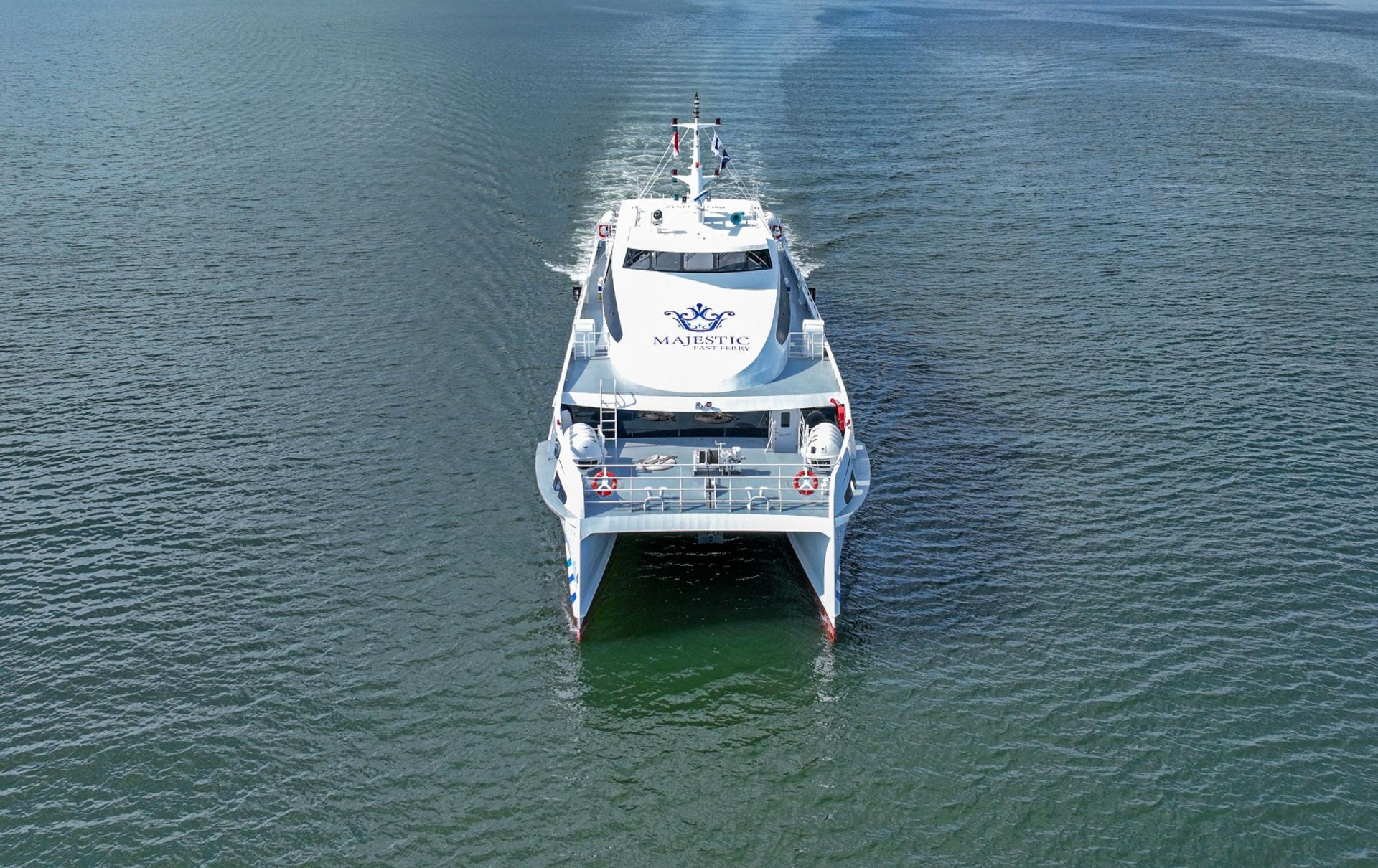 Singapore - Batam Ferry by Majestic Fast - Thumbnail 11