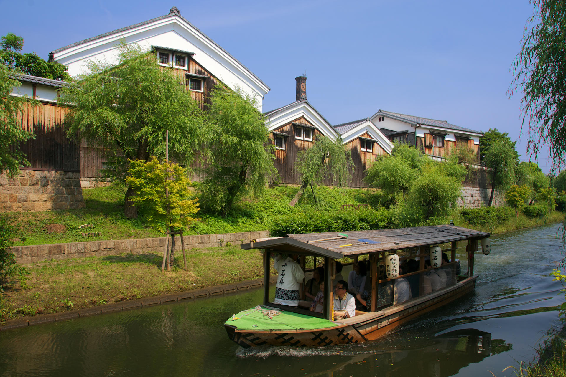 From Kyoto: Old Port Town and Ultimate Sake Tasting Private Tour - Thumbnail 2