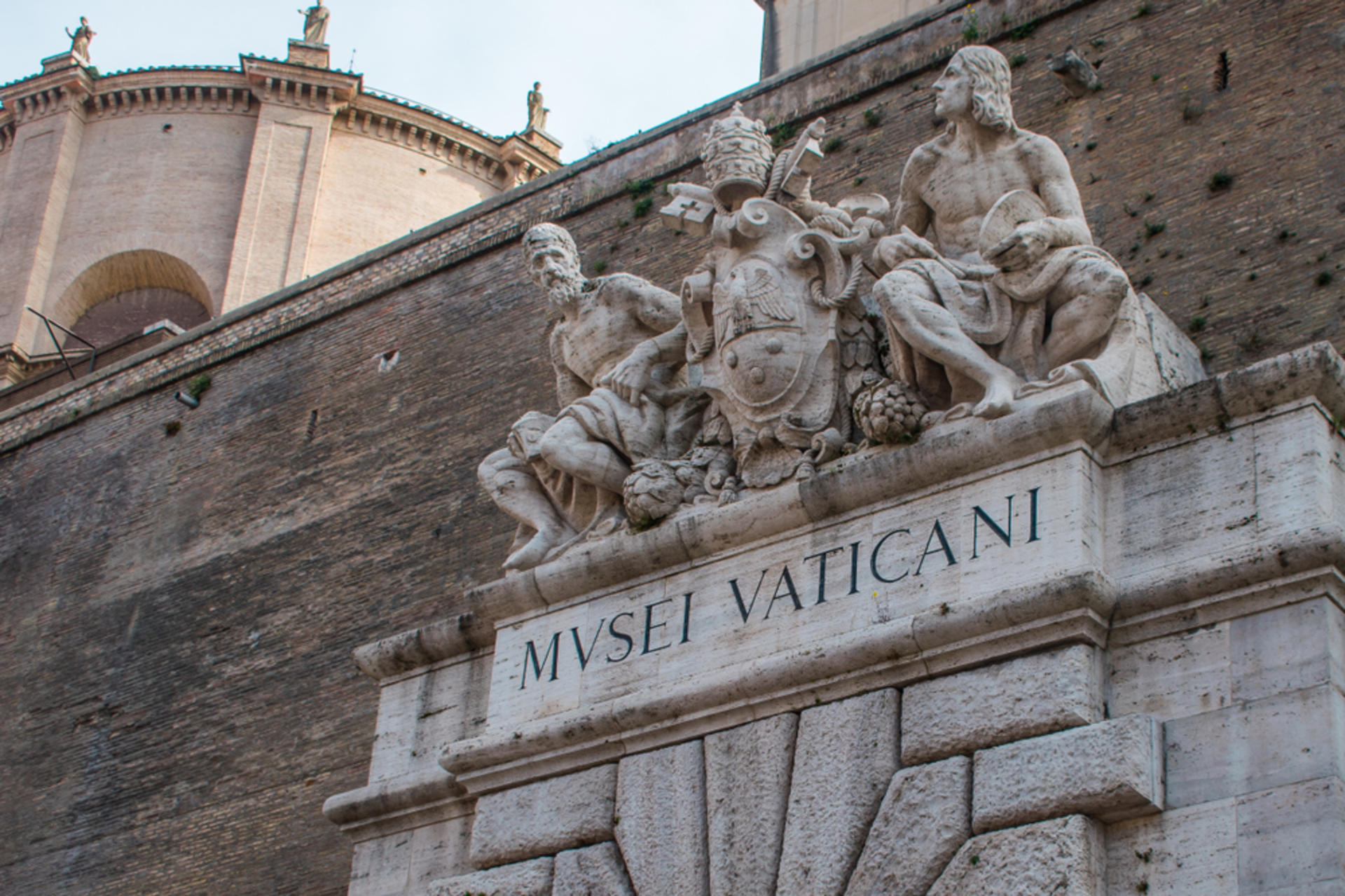Rome Vatican Museums & Sistine Chapel & St. Peter's Basilica Walking Tour (Free eSIM included) - Thumbnail 2