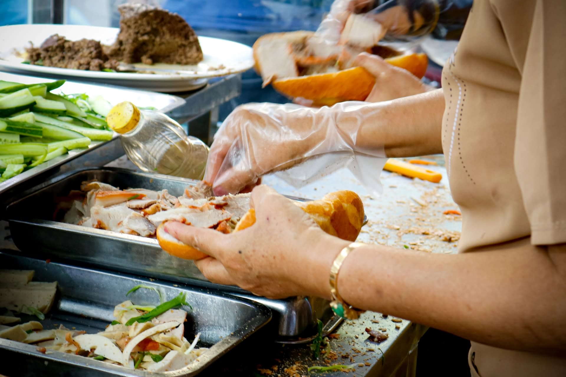 2-Hour Ho Chi Minh Street Food Guided Walking Tour - Thumbnail 13