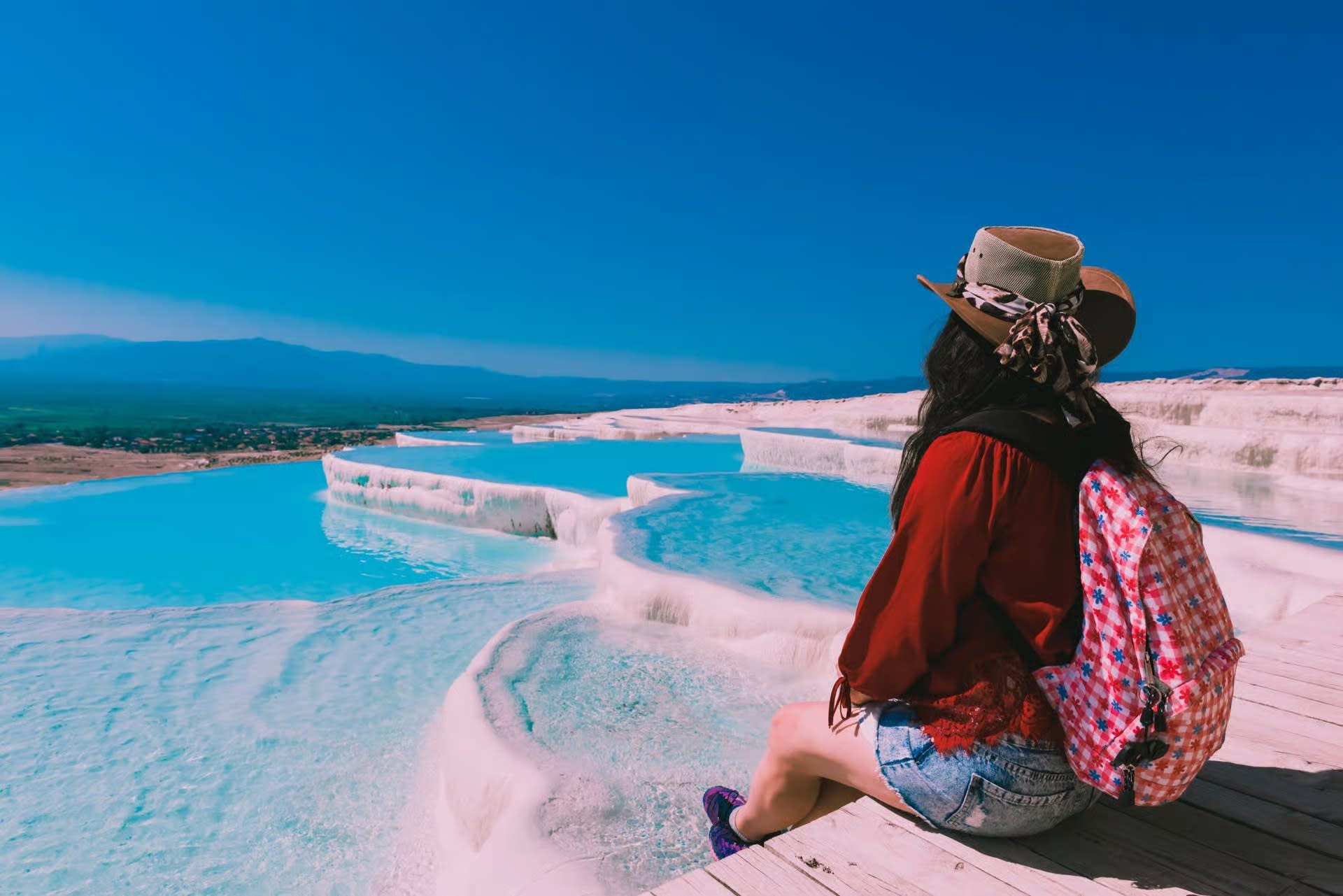 Pamukkale Guided Tour with Hotel Pick Up from Antalya/Alanya/Side - Thumbnail 5