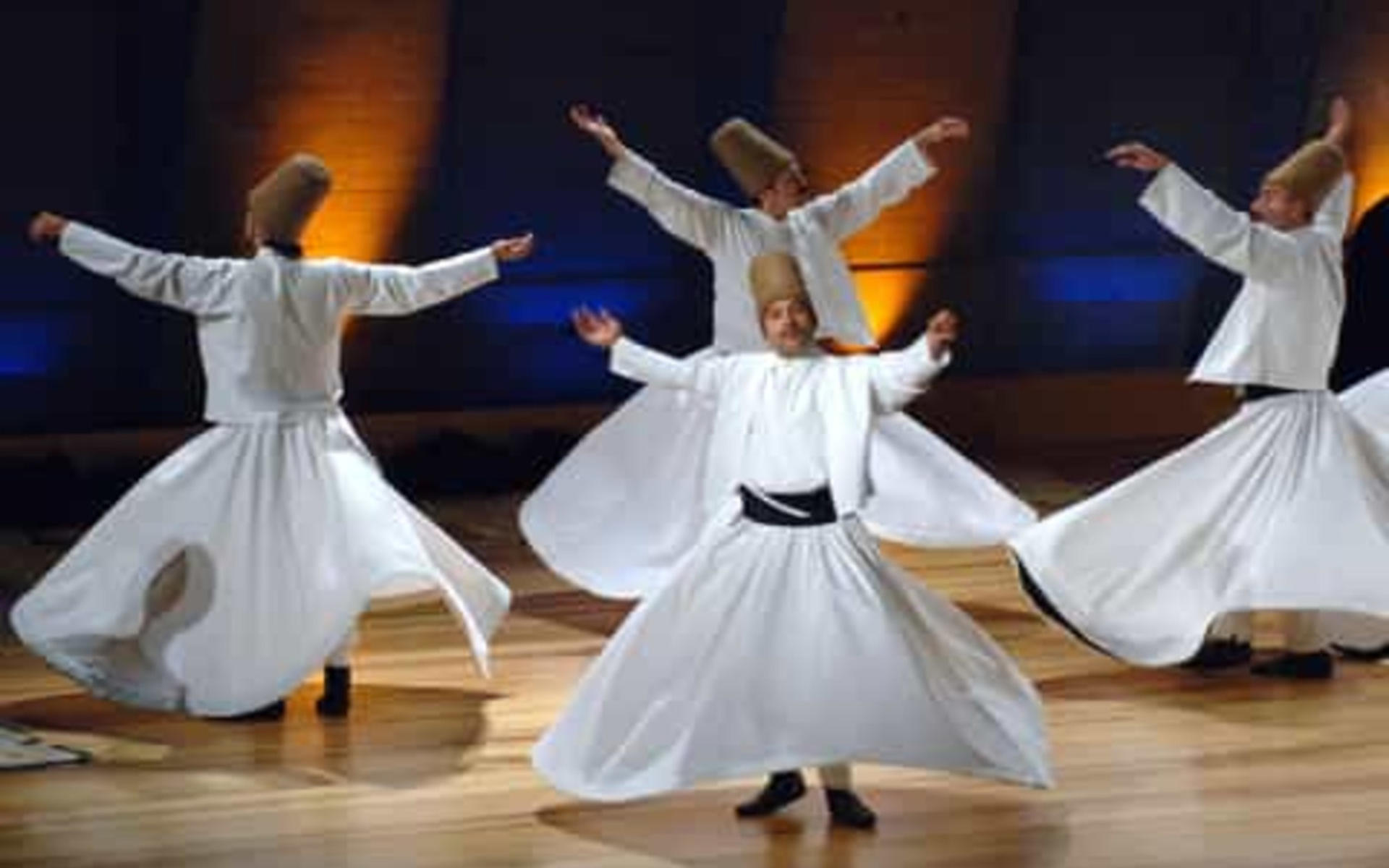 Cappadocia Whirling Dervish Ceremony Experience with Hotel Transfer - Thumbnail 4