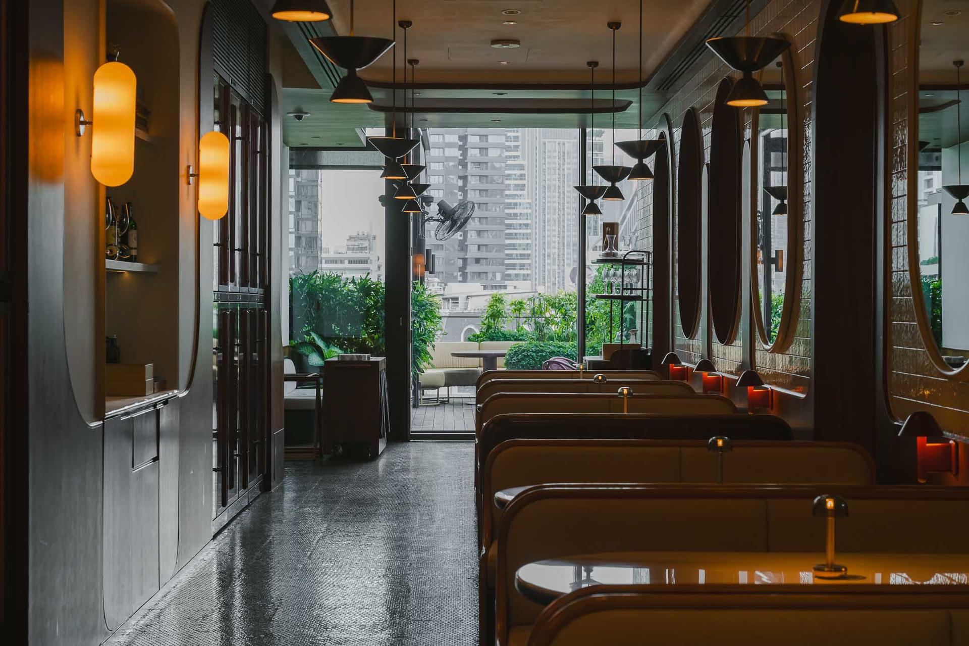 The Standard Grill at The Standard, Bangkok Mahanakhon - Thumbnail 43