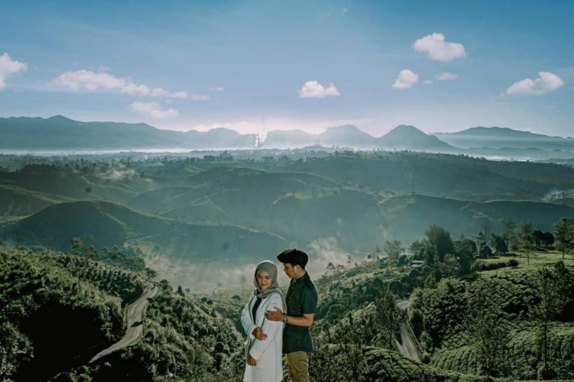 Photoshoot in Bandung By Viufinder