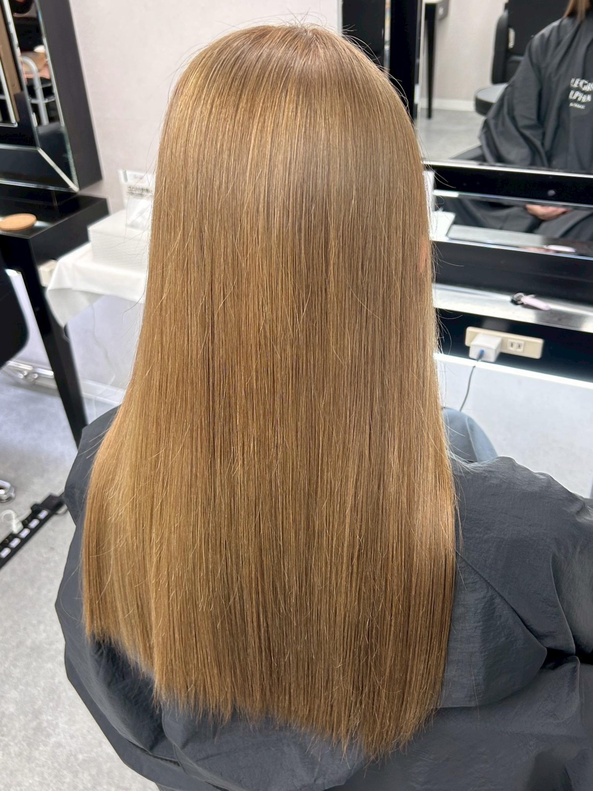 Hair Salon Experience in Osaka (Provided by BELLEGROW ALPHA) - Thumbnail 5