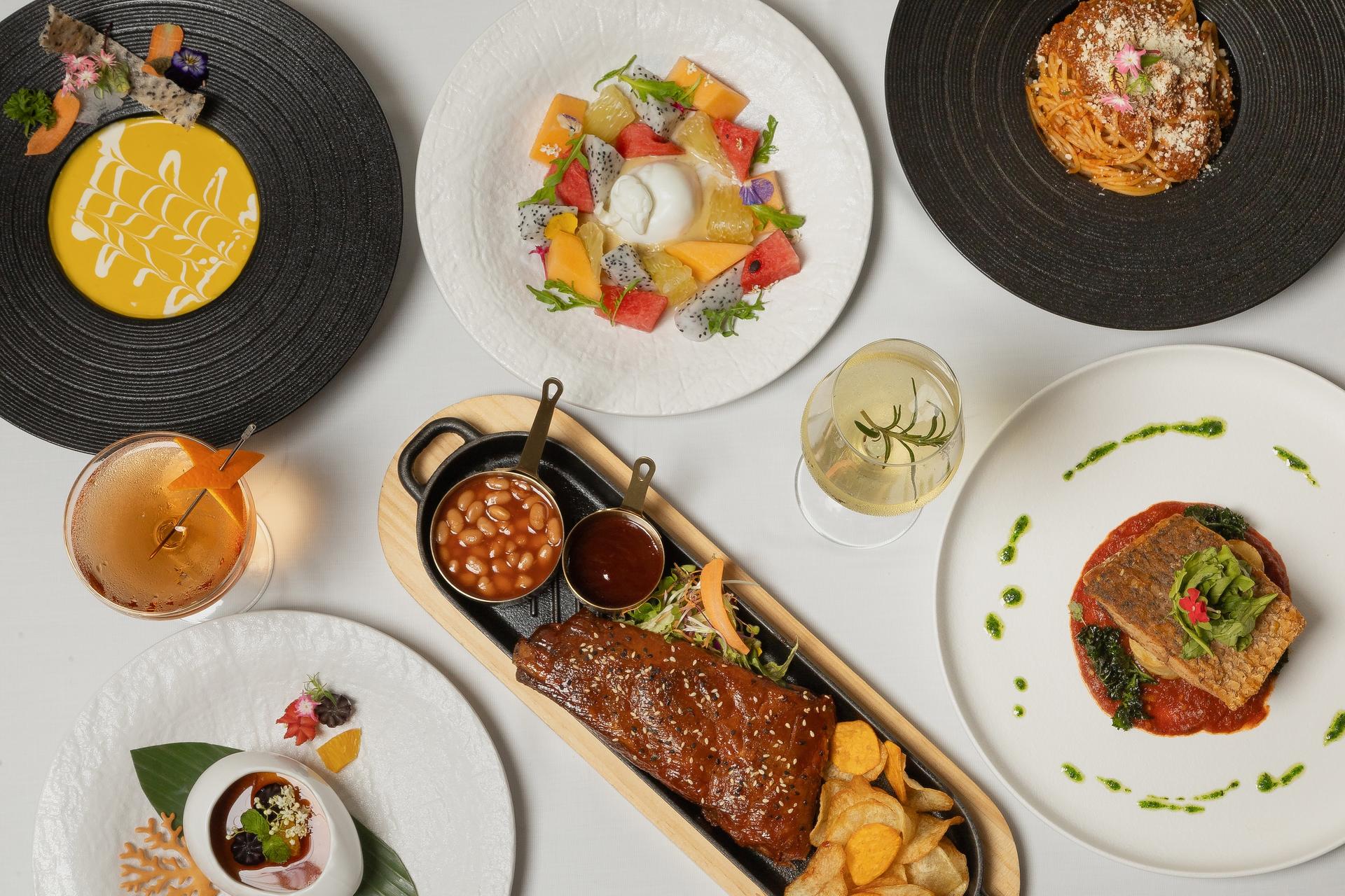 Klook x Link Bistro Saigon: Elegant Dinner Experience in the center  - Thumbnail 2