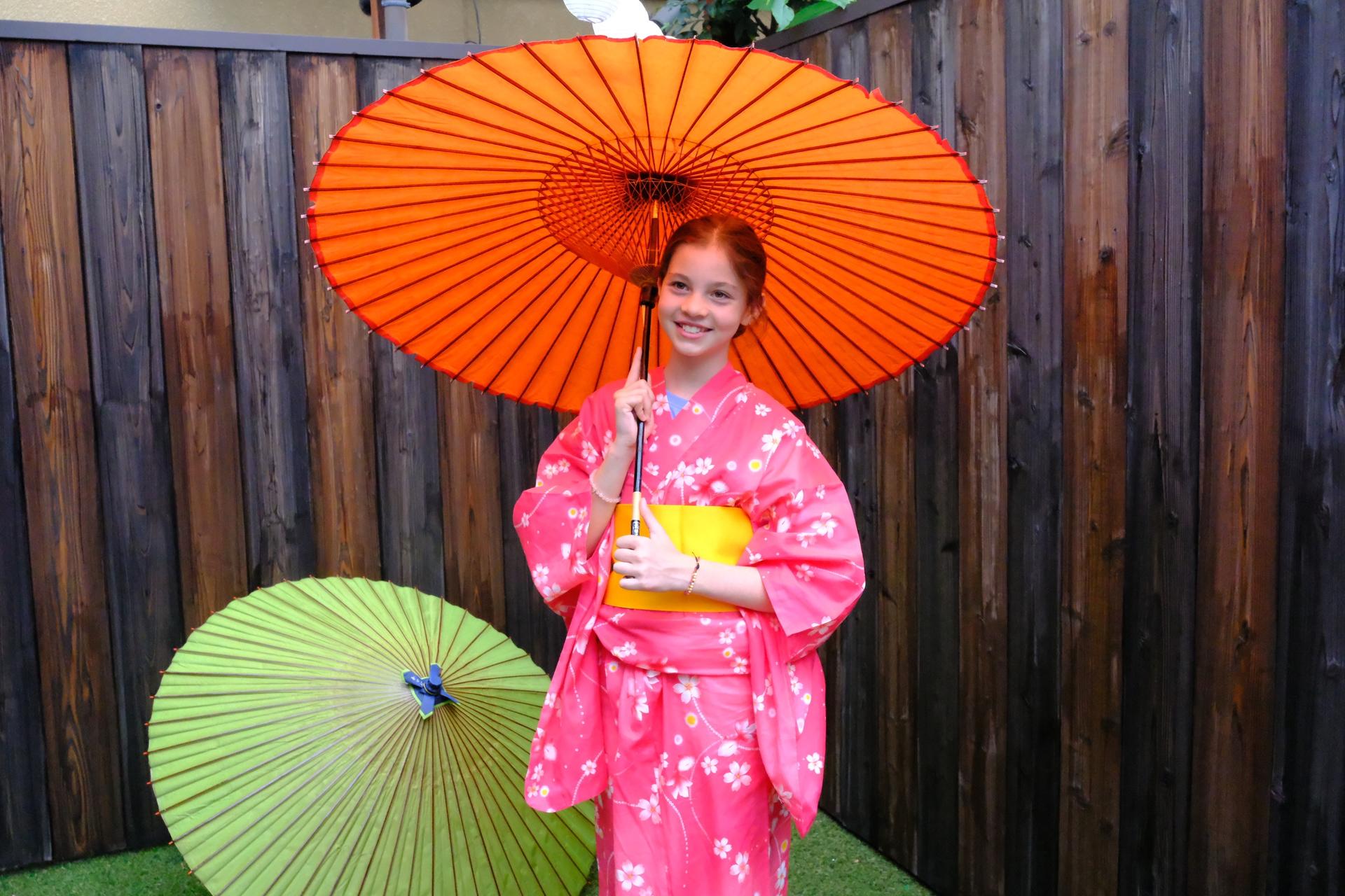 Kyoto: Private Tea Ceremony, Calligraphy, & Kimono Experience - Thumbnail 4