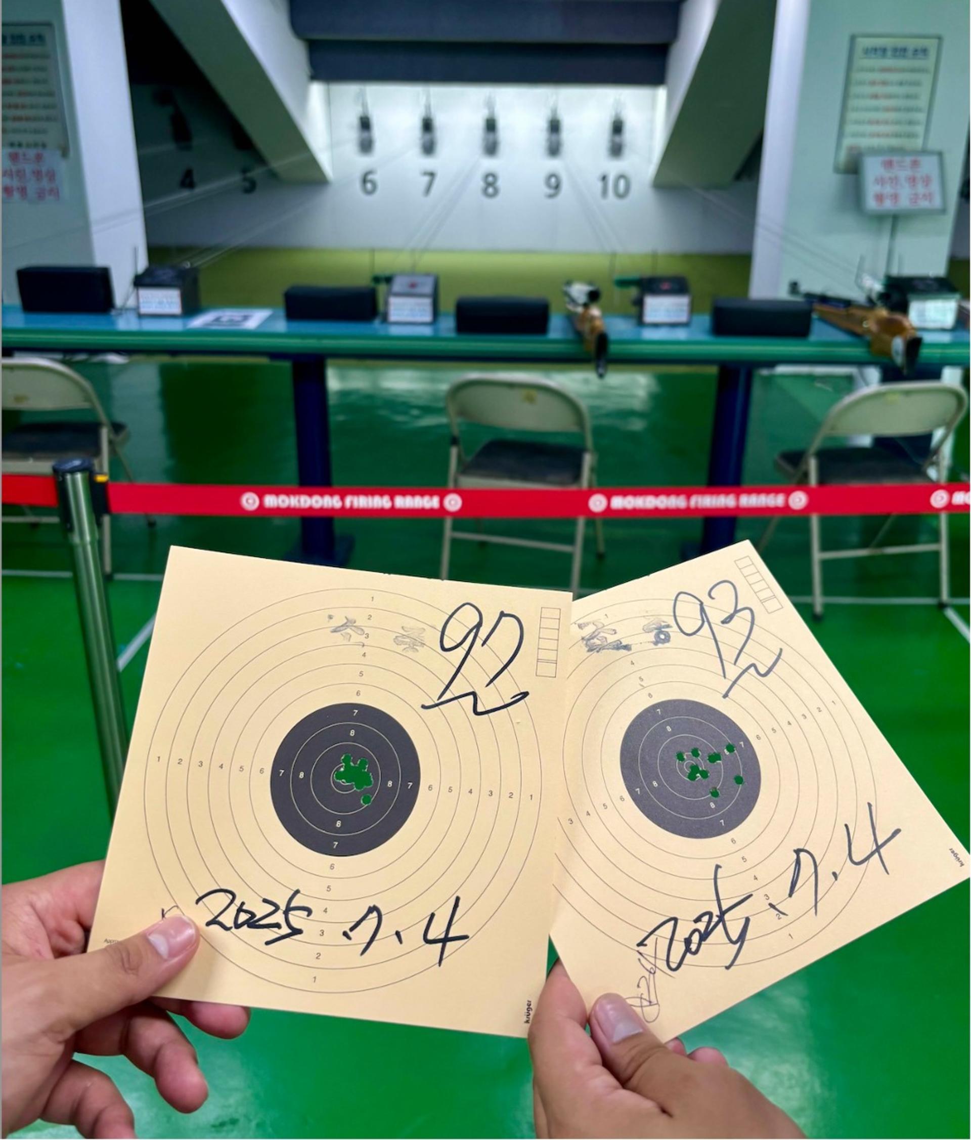Olympic-Style Shooting & Korean Food Experience - Thumbnail 11