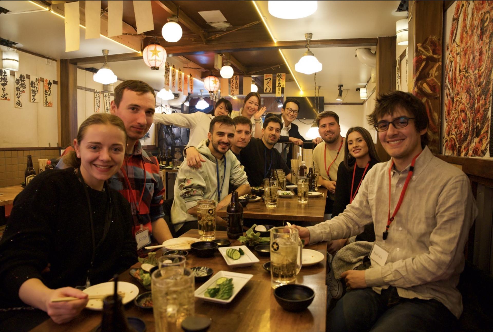 Japanese Food Experience Night Tour in Ueno - Thumbnail 4