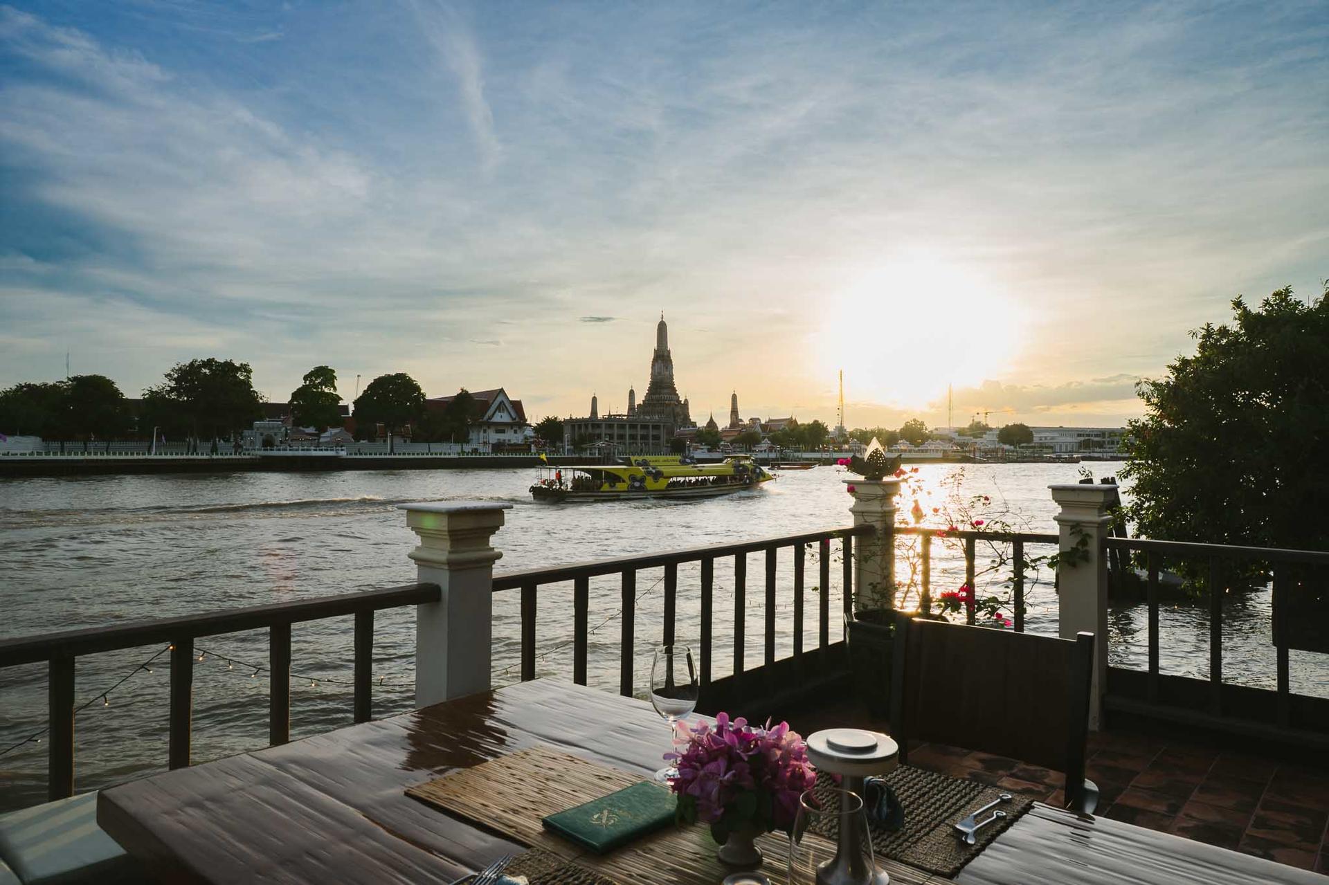 Chakrabongse Villas Riverside Thai Dining - Thumbnail 11