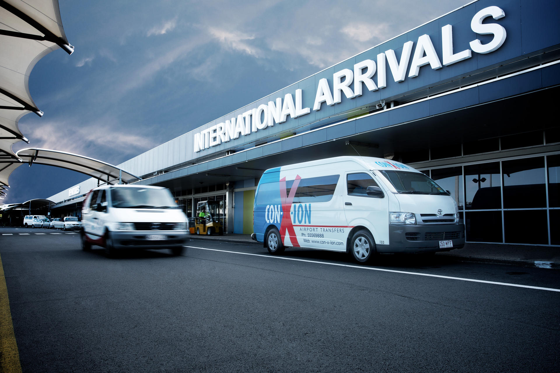 Shared Sydney Airport Transfer (SYD) for Sydney - Thumbnail 5