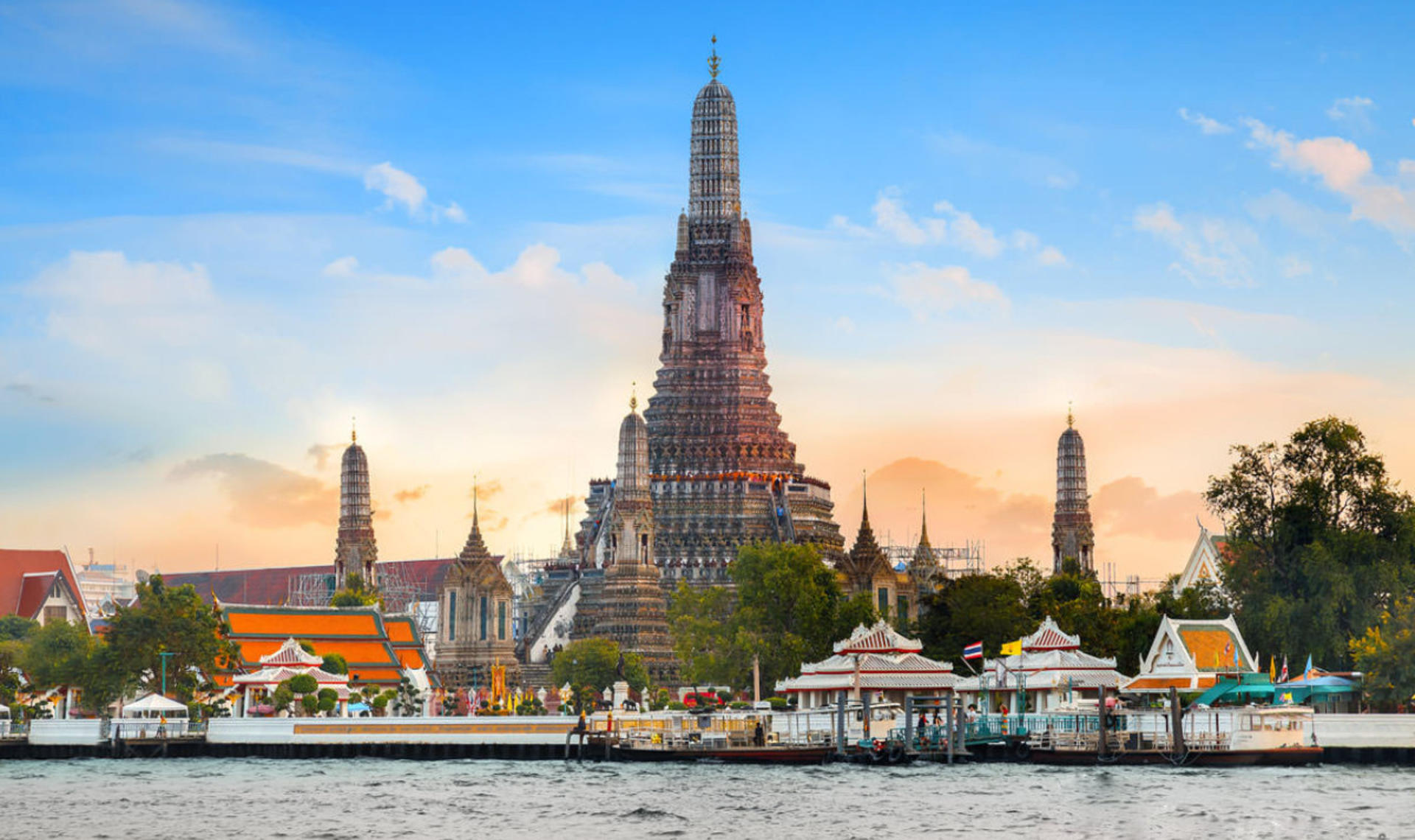 Private Temple Tour: Grand Palace, Wat Arun, Wat Pak Nam(Big Buddha) - Image 1