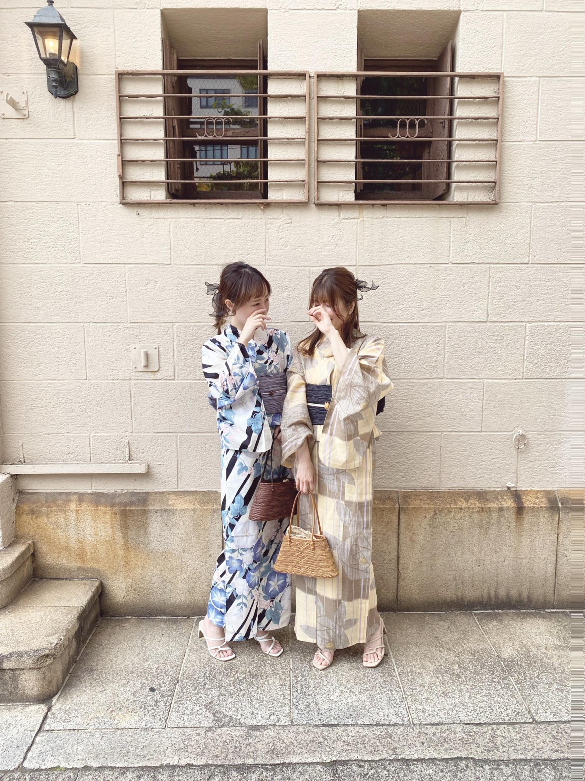 Kimono Rental (Provided by Kimono Rental Wargo Tokyo Asakusa Store) - Thumbnail 31