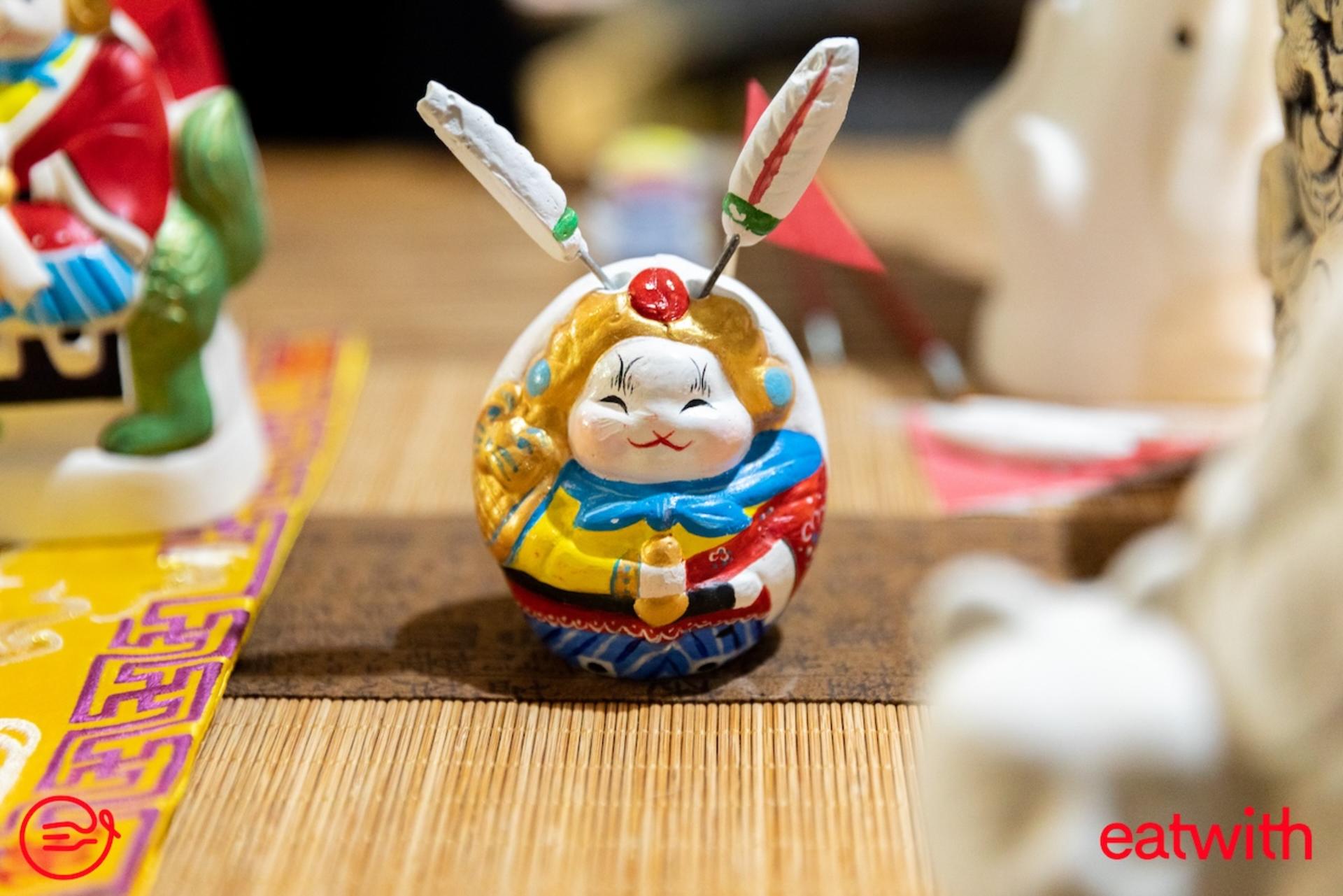Draw the Rabbit God & Enjoy Halal Zhajiang Noodles - Eatwith - Thumbnail 8