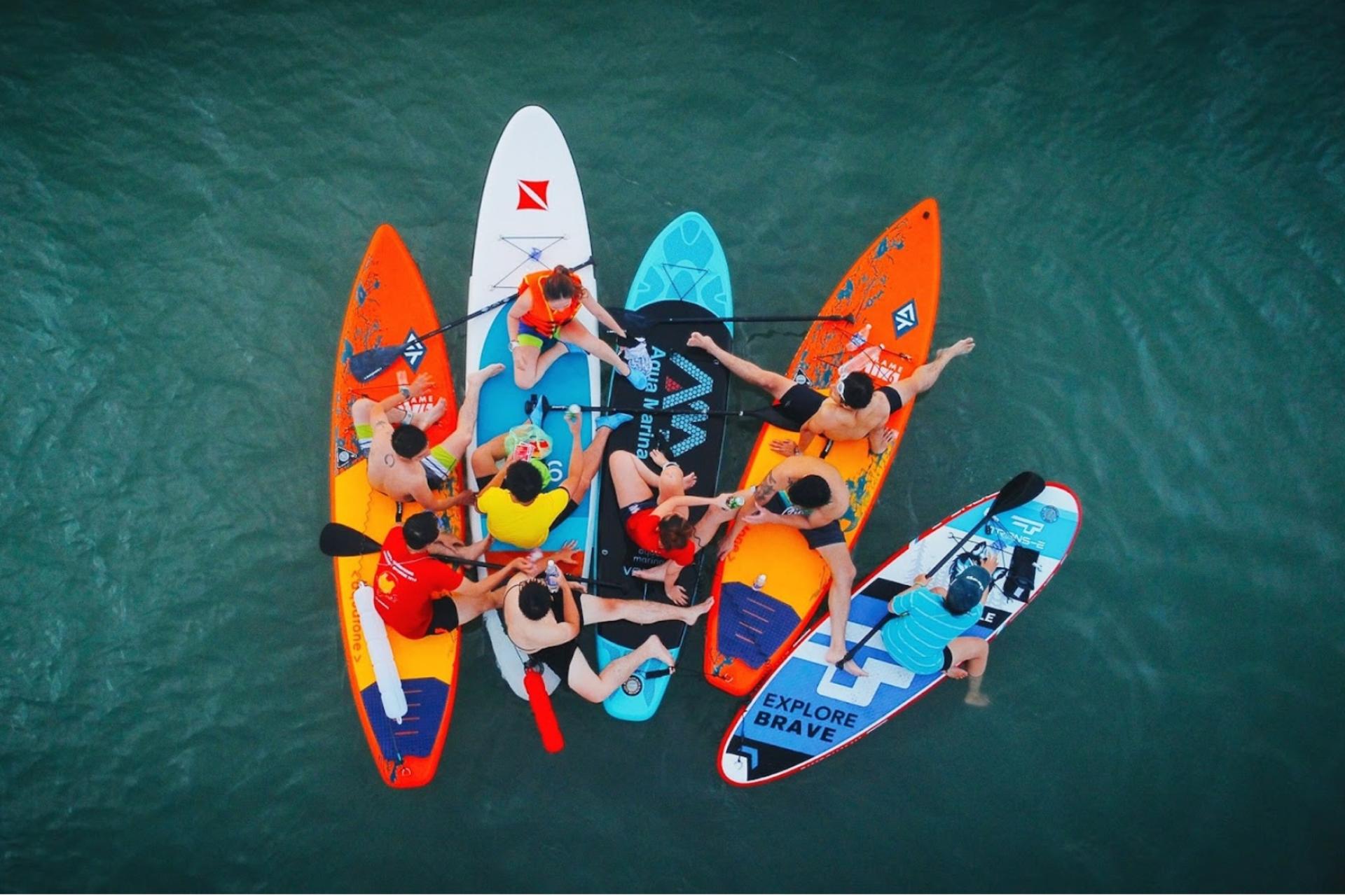 Kayaking and Snorkeling Tour at Dam Bay Island - Thumbnail 7