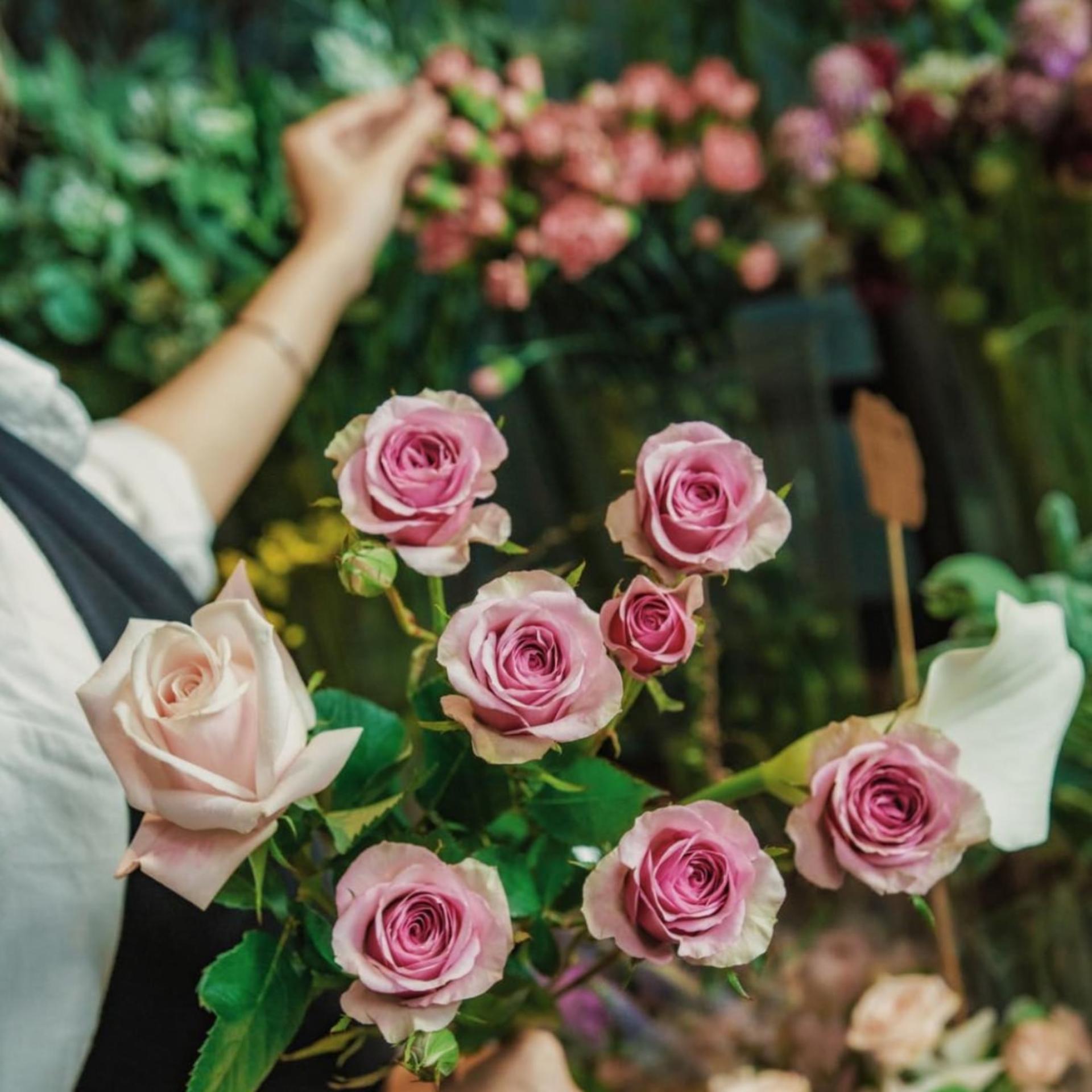 Ho Chi Minh City: Vietnamese Flower Arrangement Workshop - Thumbnail 8