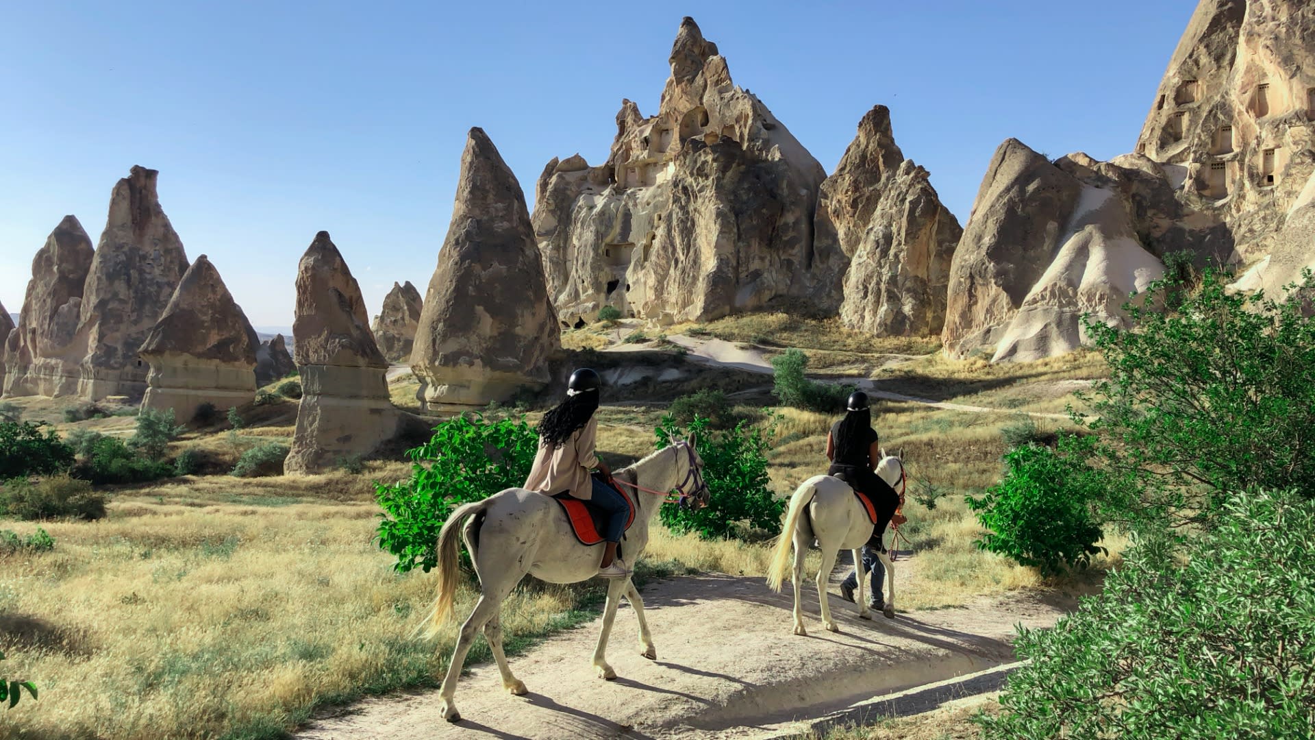 Horseback Riding Experience in Cappadocia - Image 1