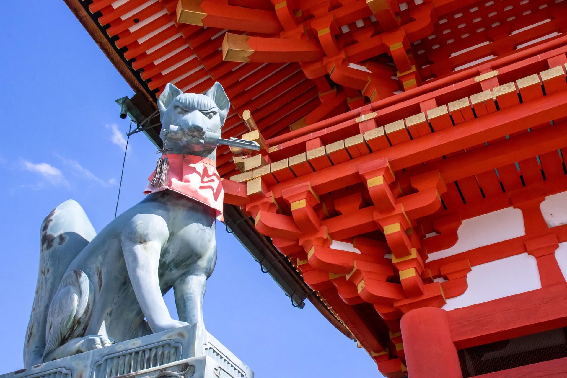 Best of Kyoto & Nara: Kiyomizudera, Nara Park, Todaiji & Much More - Thumbnail 13