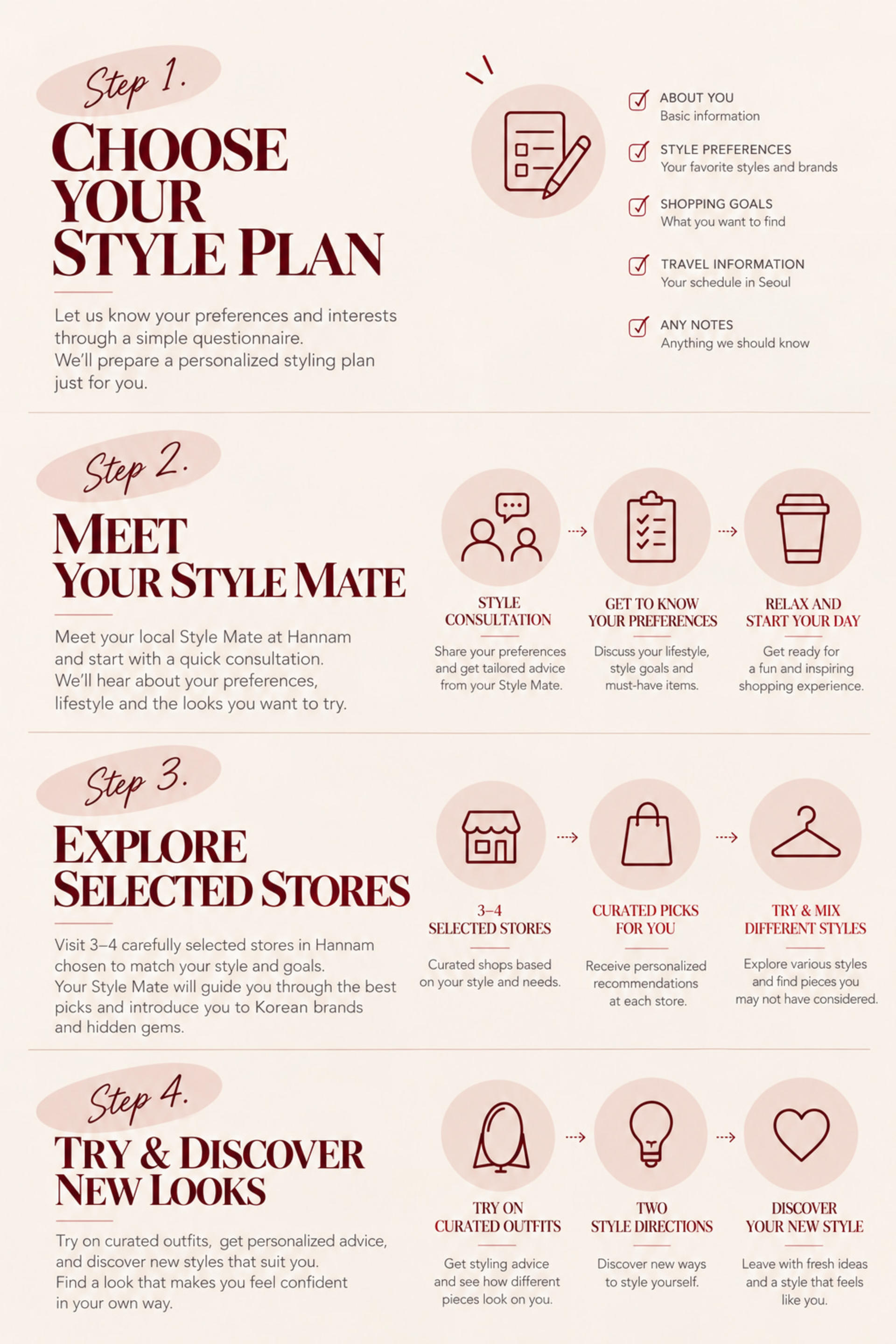 Seoul: Personal Styling & K-Fashion Shopping Tour in Hannam - Thumbnail 4