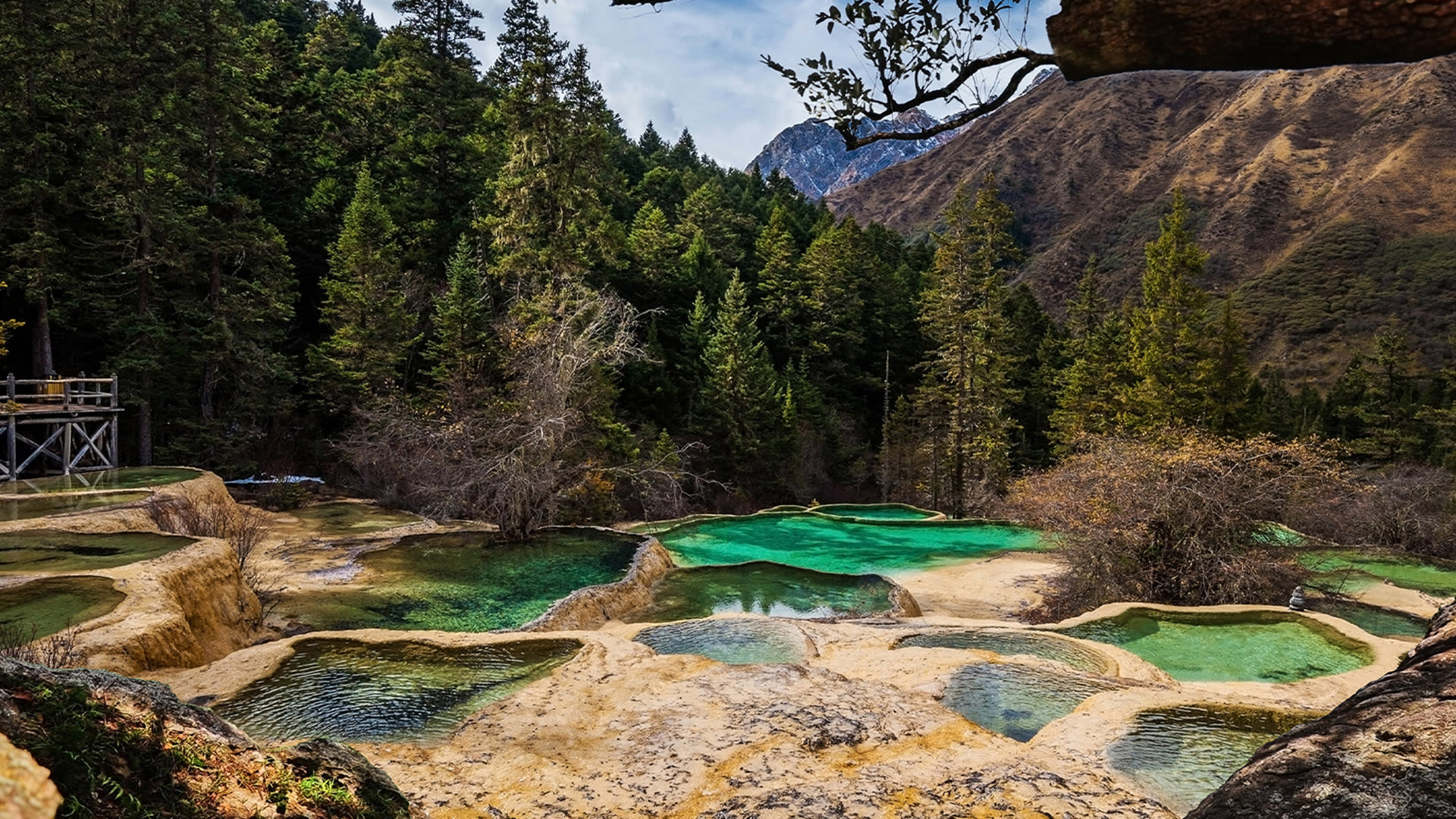 Jiuzhaigou/Huanglong 1-Day Chartered Car (Including High-Speed Rail Station Transfer) - Thumbnail 11