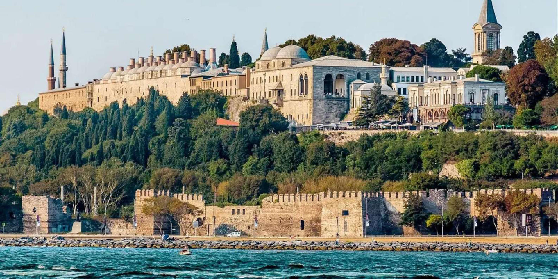 Istanbul: Topkapi Palace and Harem Guided Tour with Ticket  - Thumbnail 11
