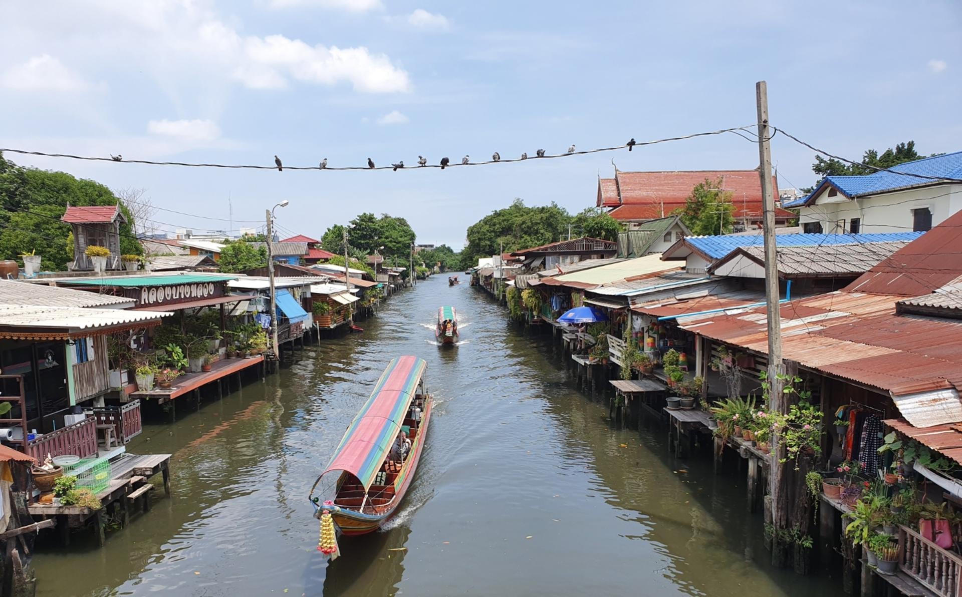 2-Hour Bangkok Long Tail Boat Tour by Wander Siam - Thumbnail 7