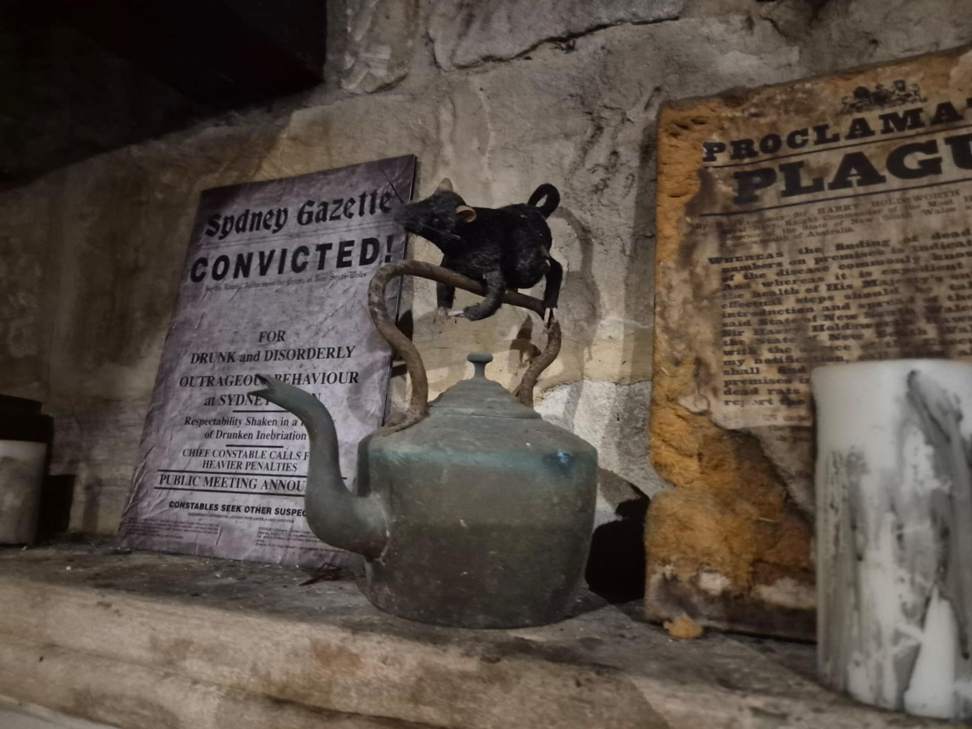 Haunted Sydney Pub Tour & Cellar visit  - Thumbnail 12