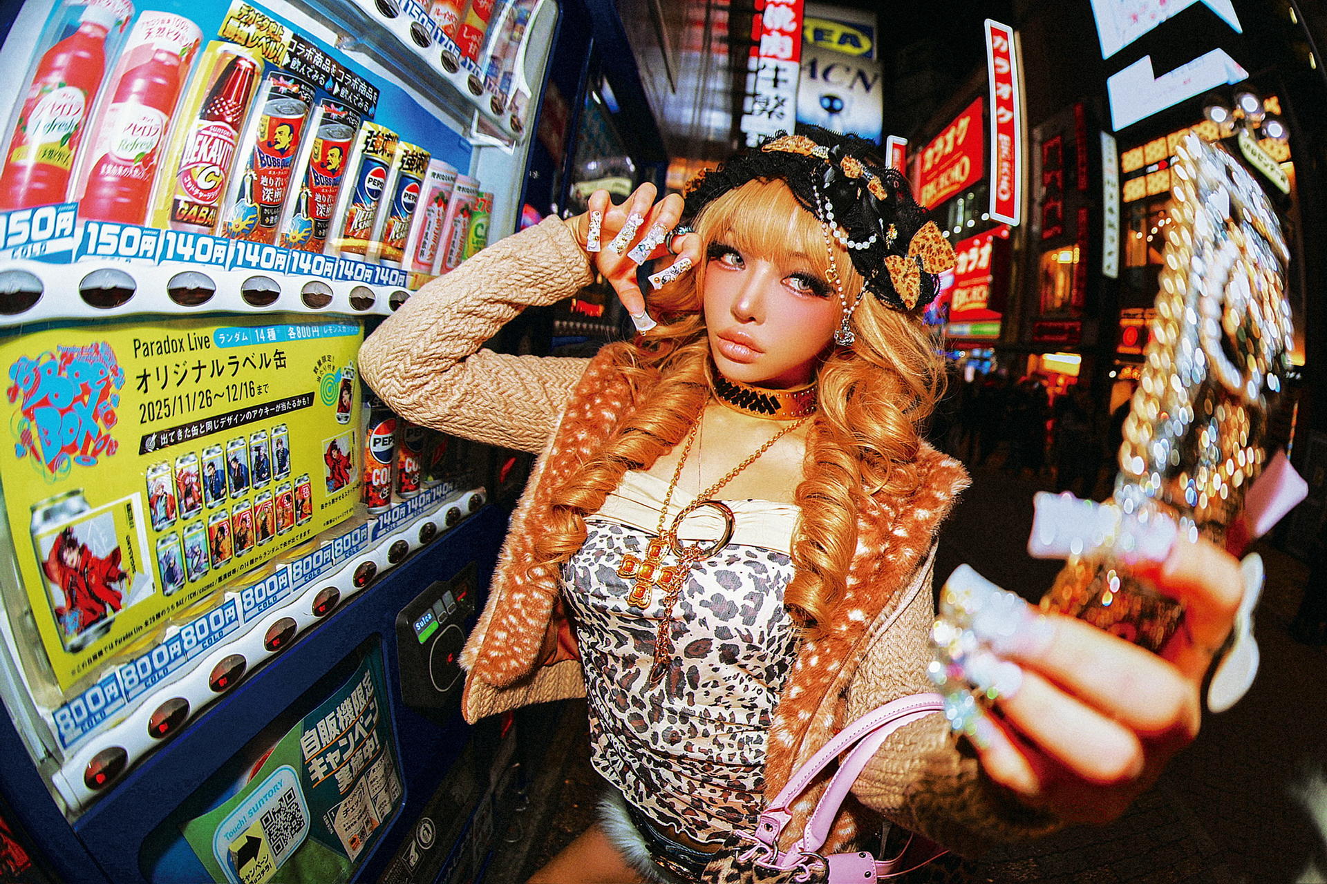 Tokyo:ppのGal Club Shibuya Gal Makeover & Photoshoot Experience - Thumbnail 39
