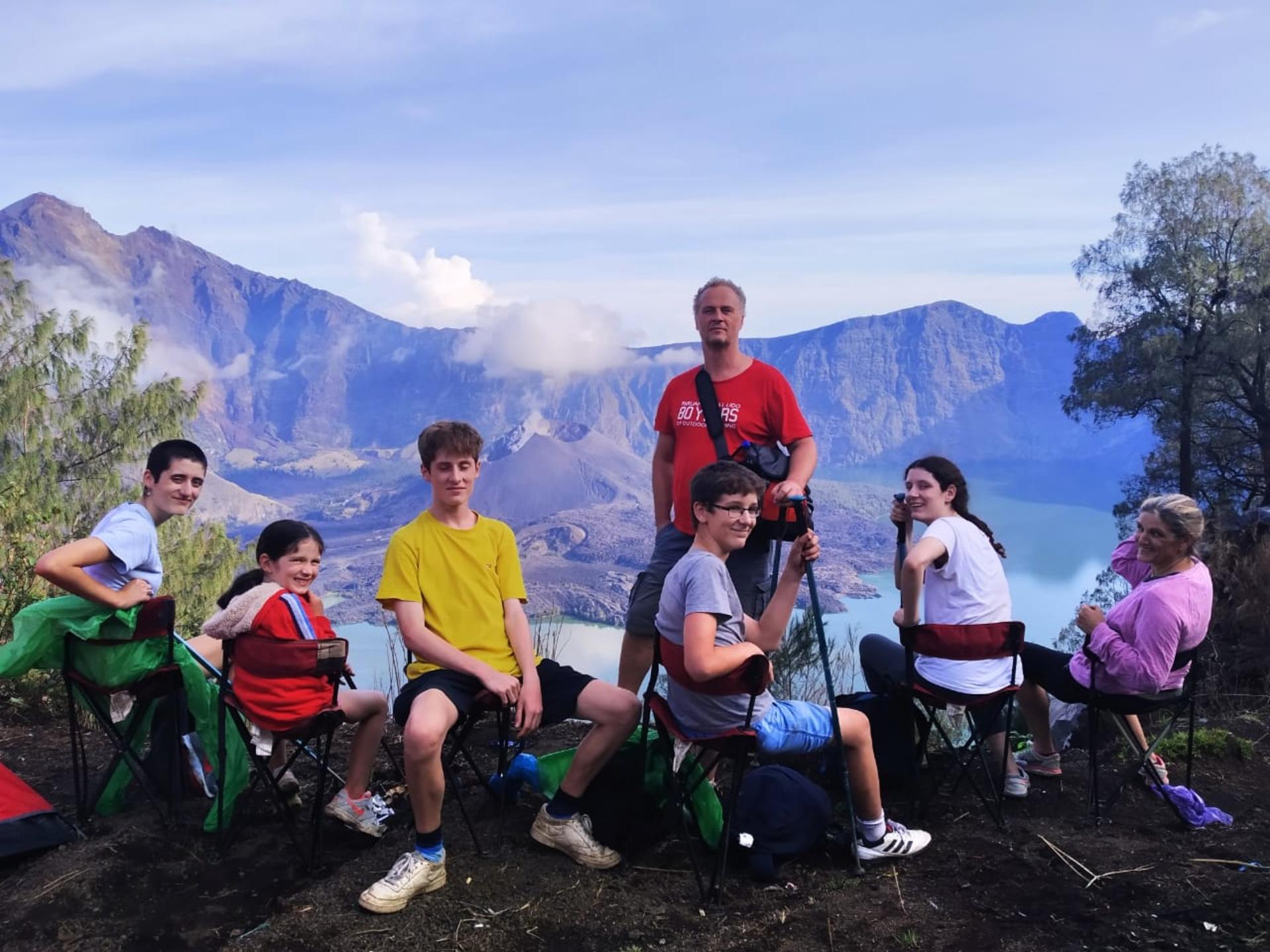 Mount Rinjani Crater Rim Multi-Days Trekking in Lombok - Thumbnail 2