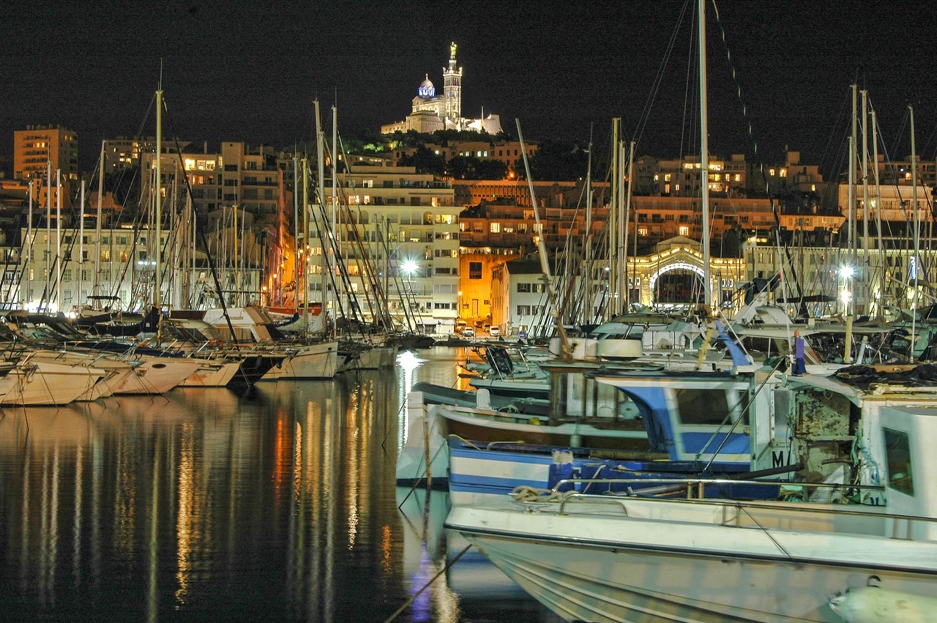 Cannes by Night Private Tour: Glamour After Sunset - Thumbnail 2
