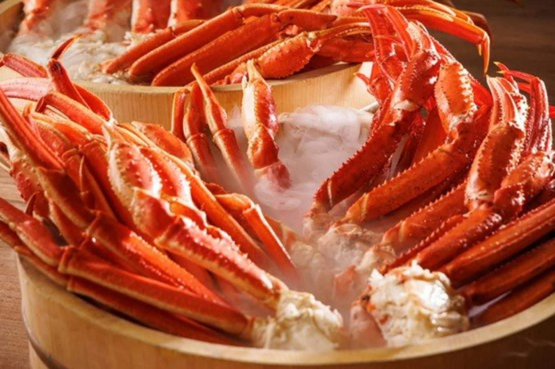 【Kani Zanmai Shinjuku Station East Exit Branch】Crab Buffet Shinjuku - Thumbnail 4
