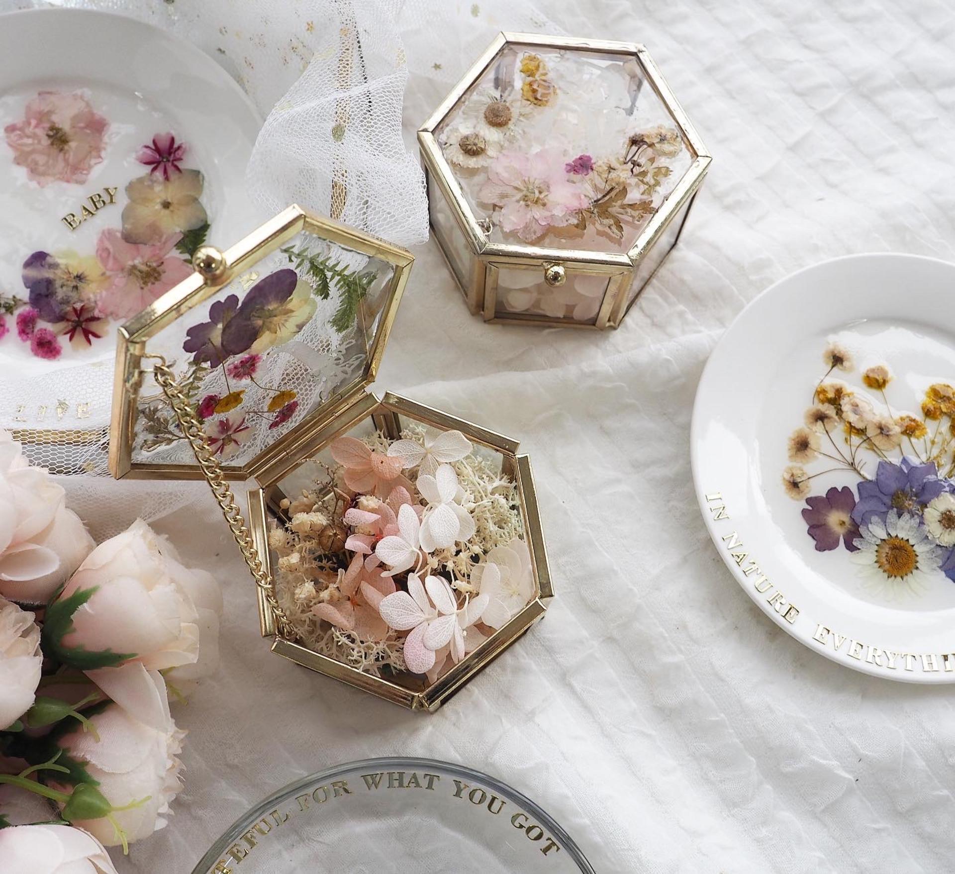 Minilarge - DIY Workshops | Parents-child Activities | Perfume, Pressed Flower | Lai Chi Kok - Thumbnail 10