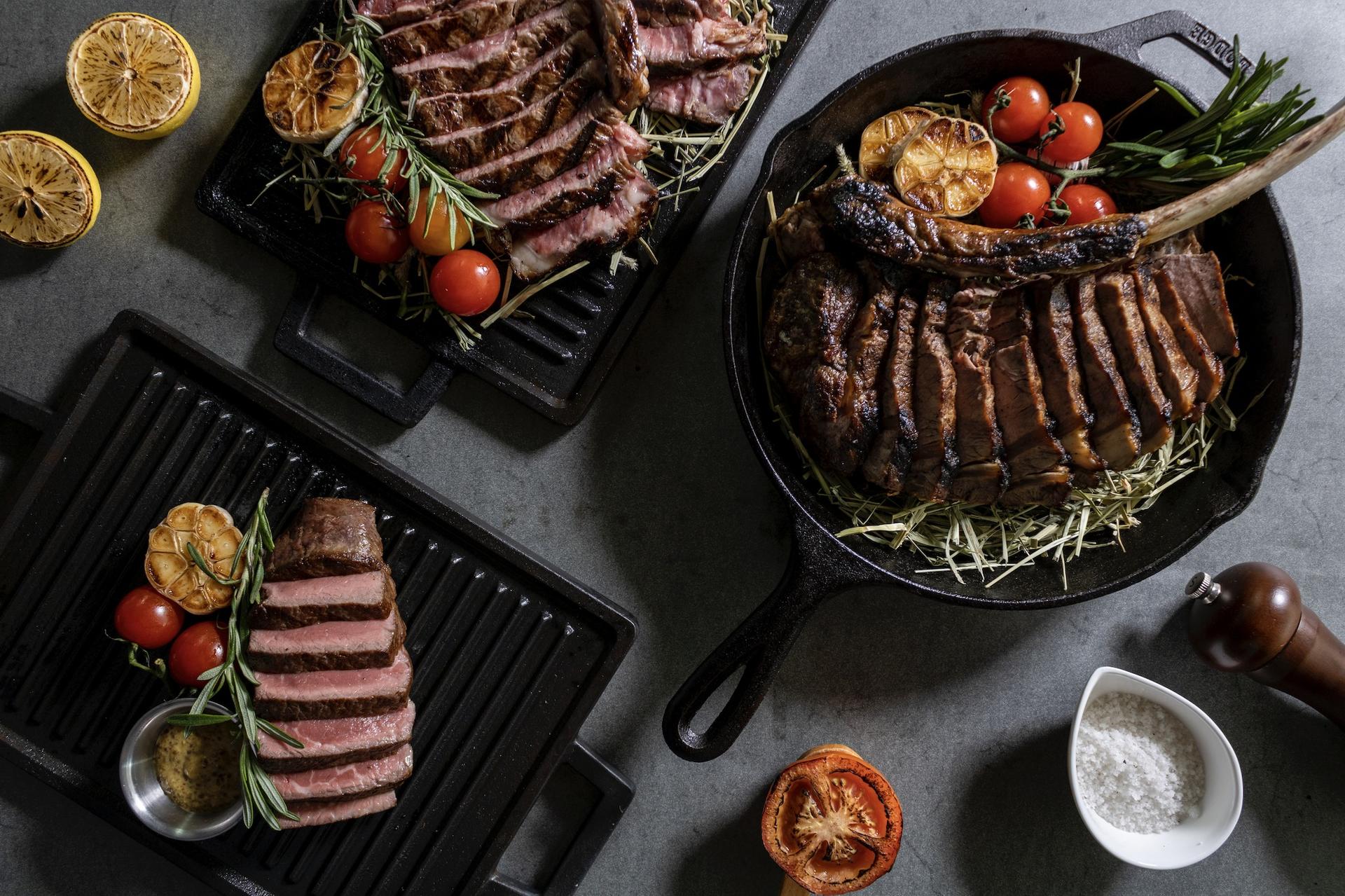 Barossa Steak & Grill in Singapore  - Thumbnail 2