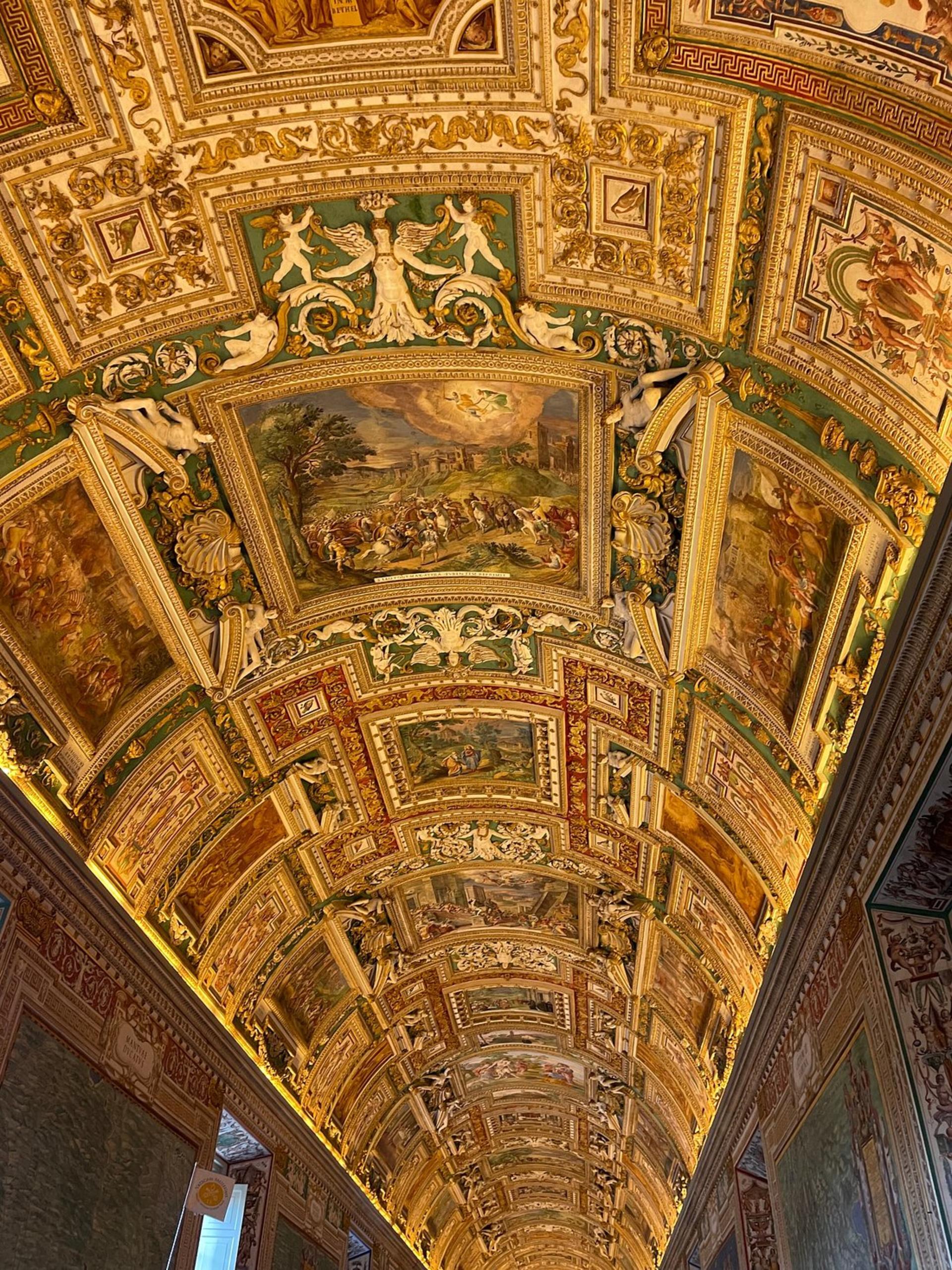 Vatican Museums & Sistine Chapel Skip-the-Line Ticket - Thumbnail 8