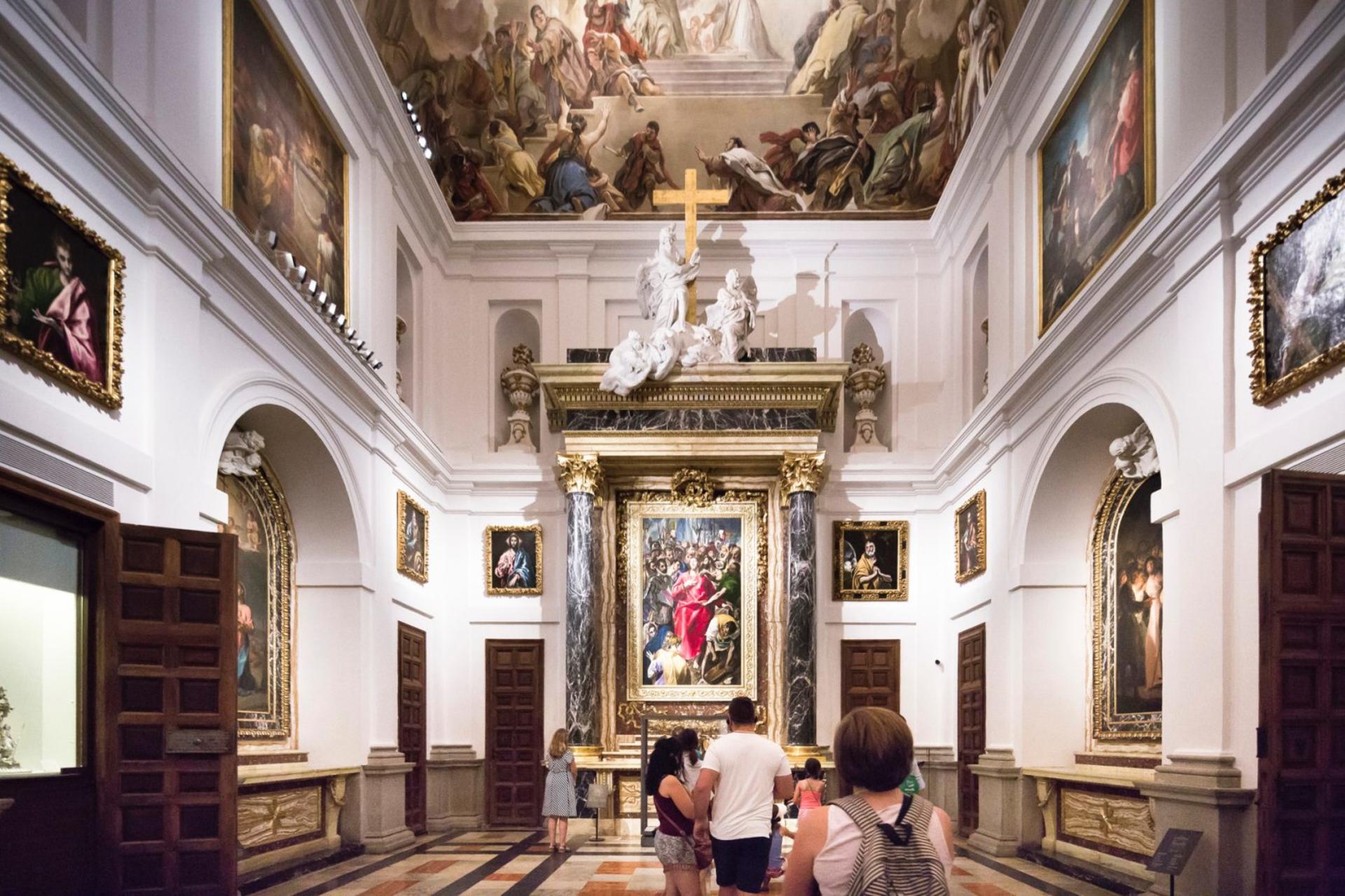 Toledo Tour from Madrid with optional monuments tickets & meals - Thumbnail 2