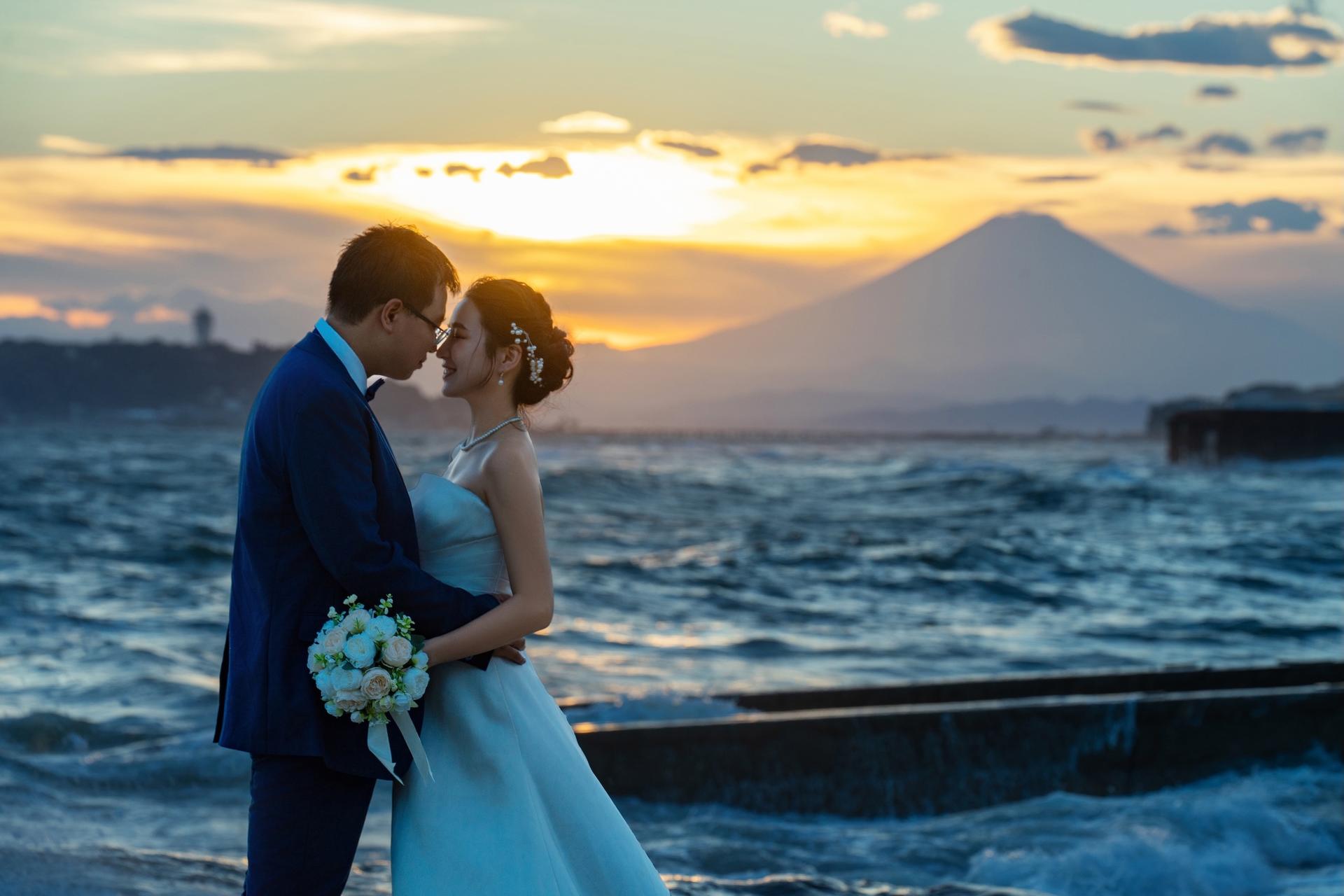 Tokyo: Wedding Dress & Kimono One-Day Photography (location is optional) - Thumbnail 91