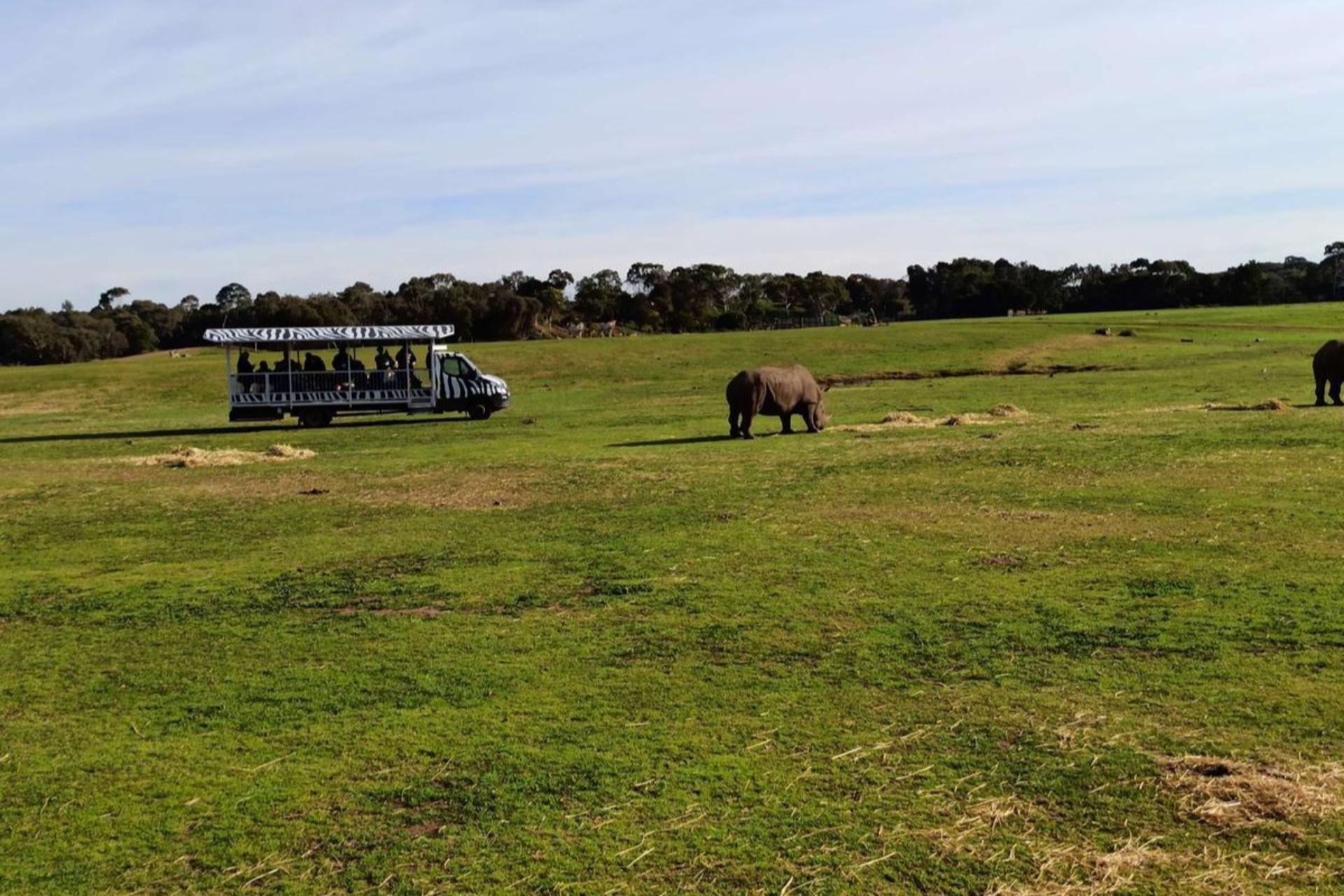 Werribee Open Range Zoo Ticket - Thumbnail 5
