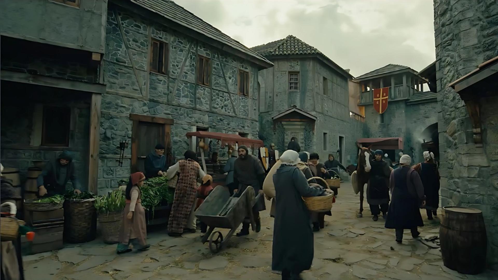 Guided Studio Tour: Dirilis Ertugrul, Kurulus Osman and Destan - Thumbnail 5