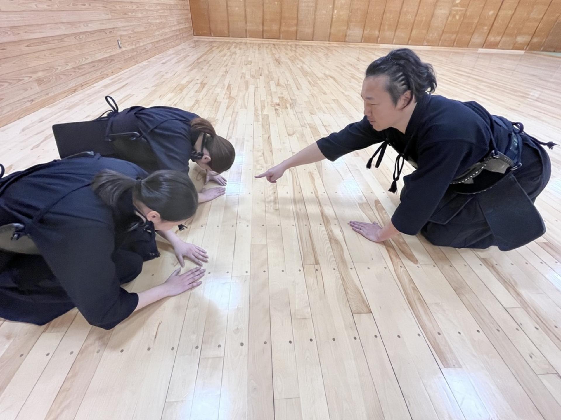  Kendo Experience-SAMURAI DOJO - Thumbnail 2