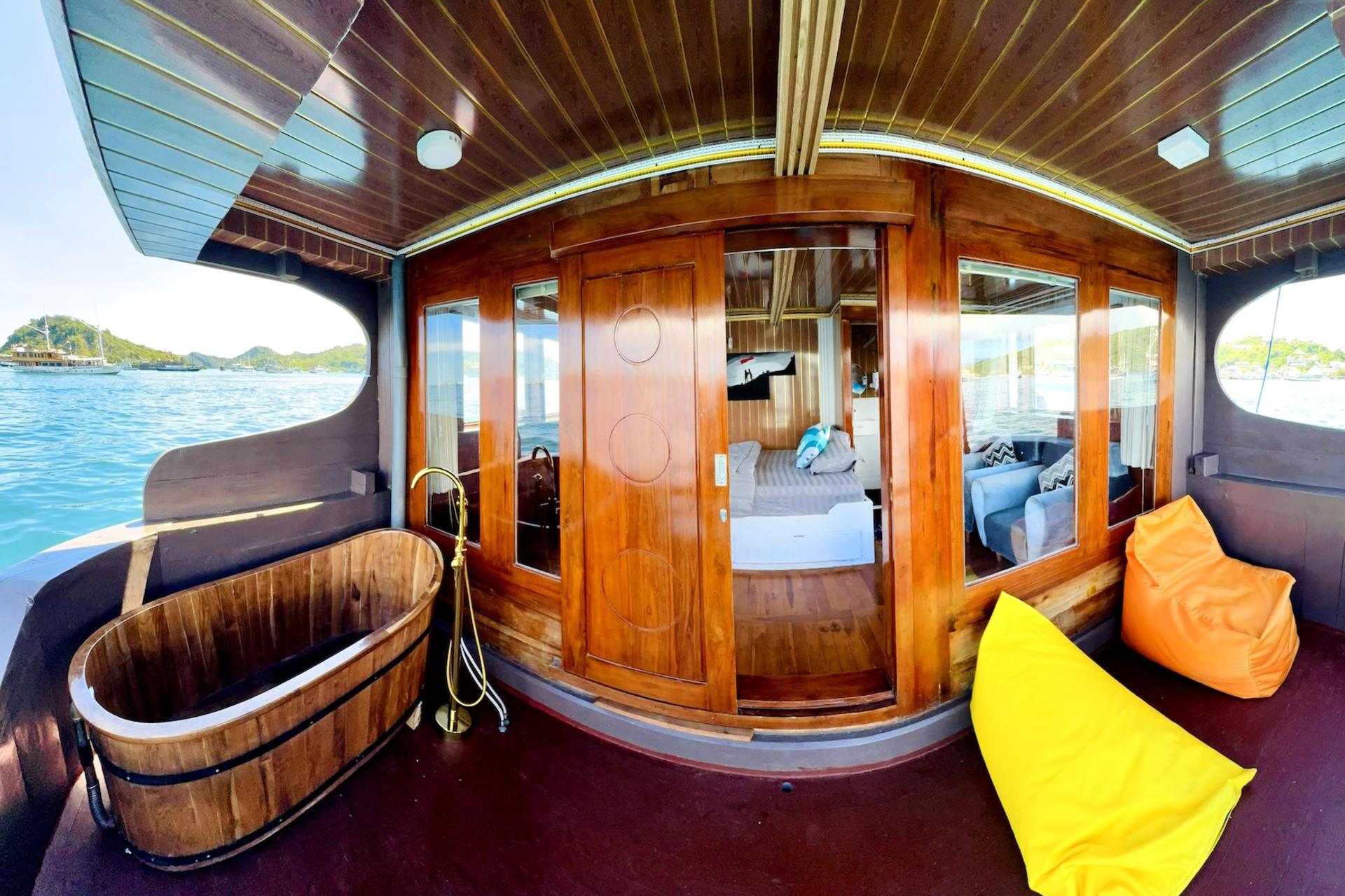 [Standard Phinisi] 3D2N Princess Nabila Liveaboard from Labuan Bajo - Thumbnail 3