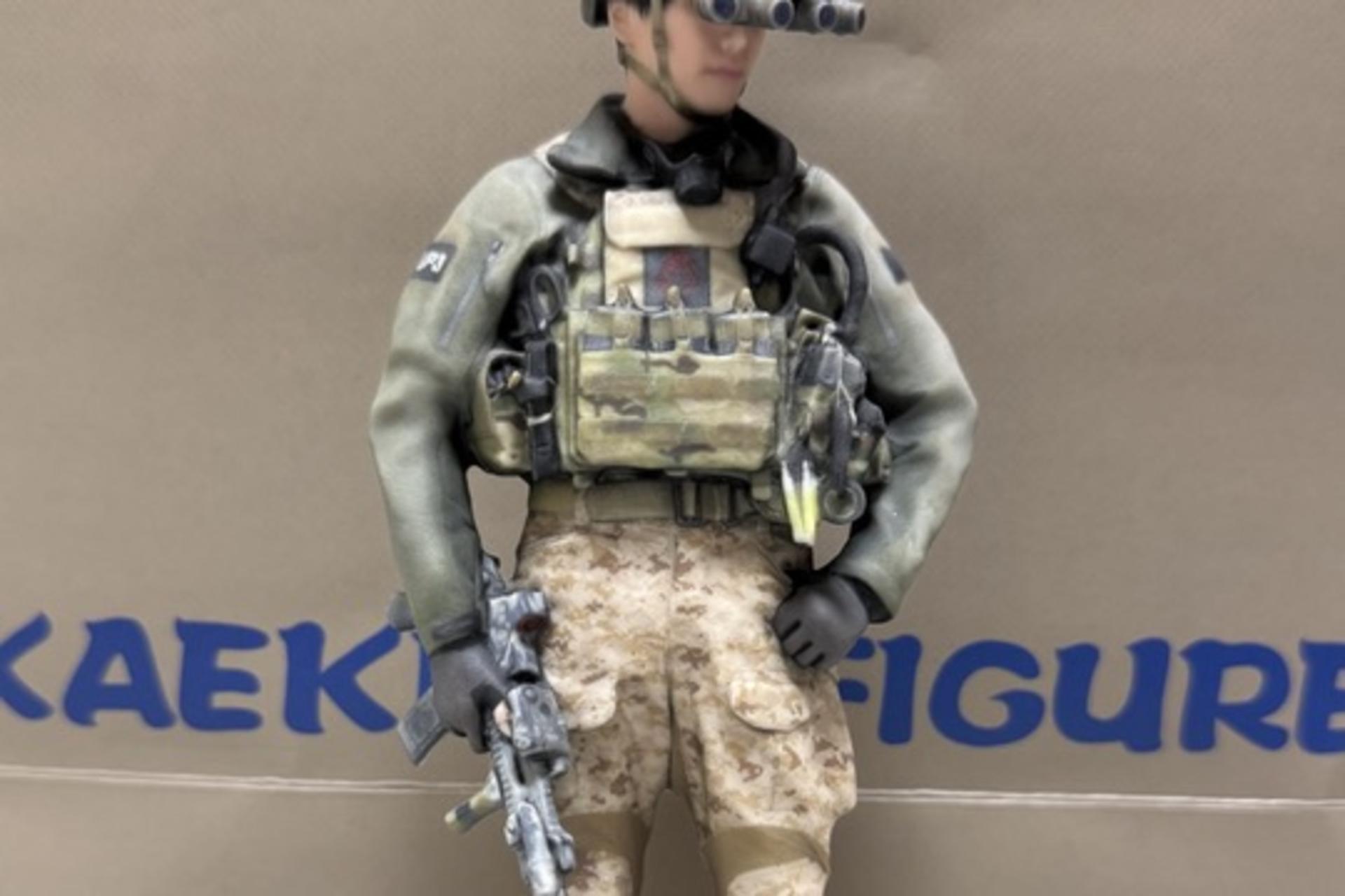 KAEKI 3D FIGURE HARAJUKU: Harajuku Custom 3D Figure Creation - Thumbnail 6